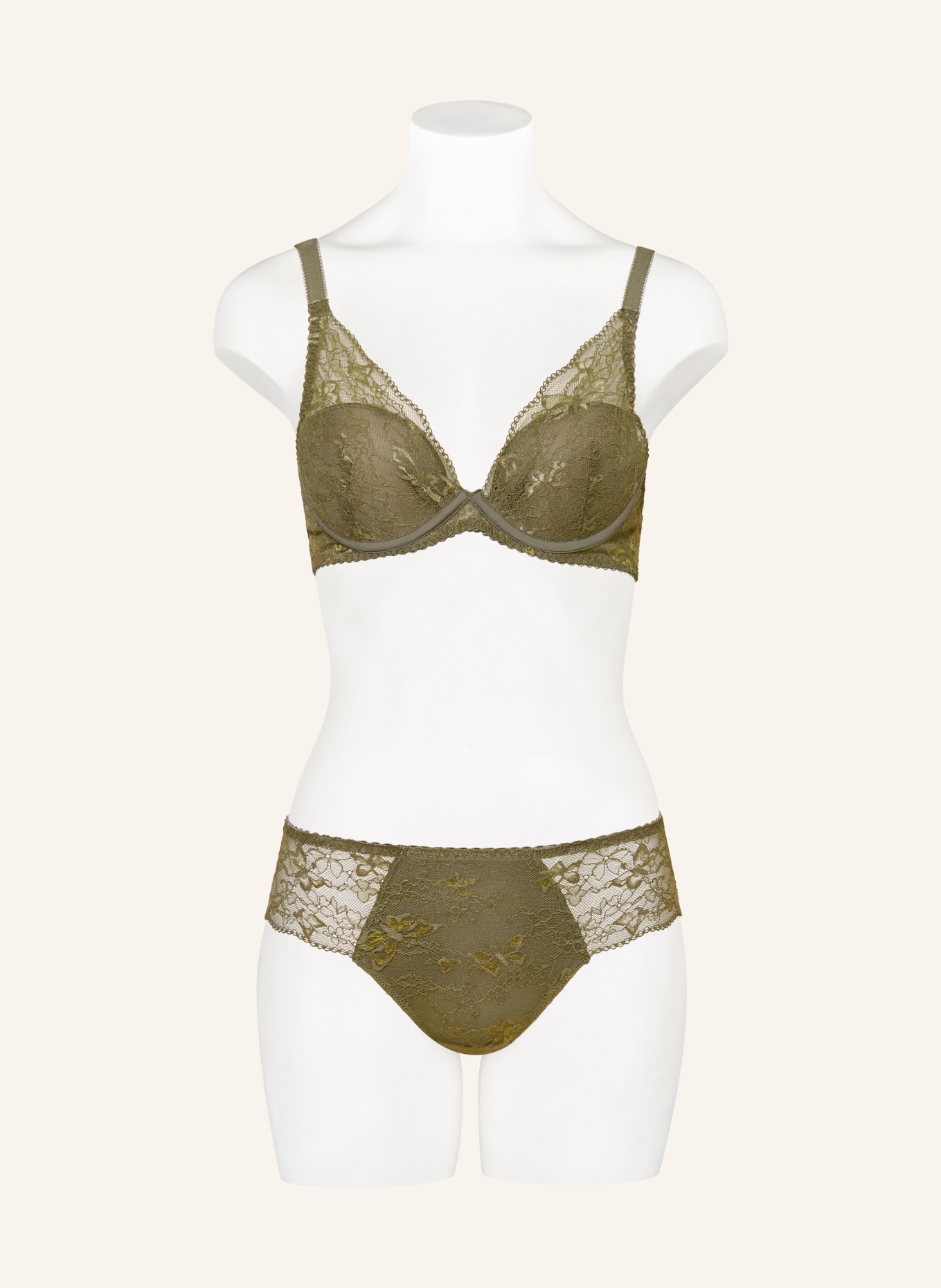 CHANTELLE Slip PULP KISS: 0WQ ARMY KHAKI