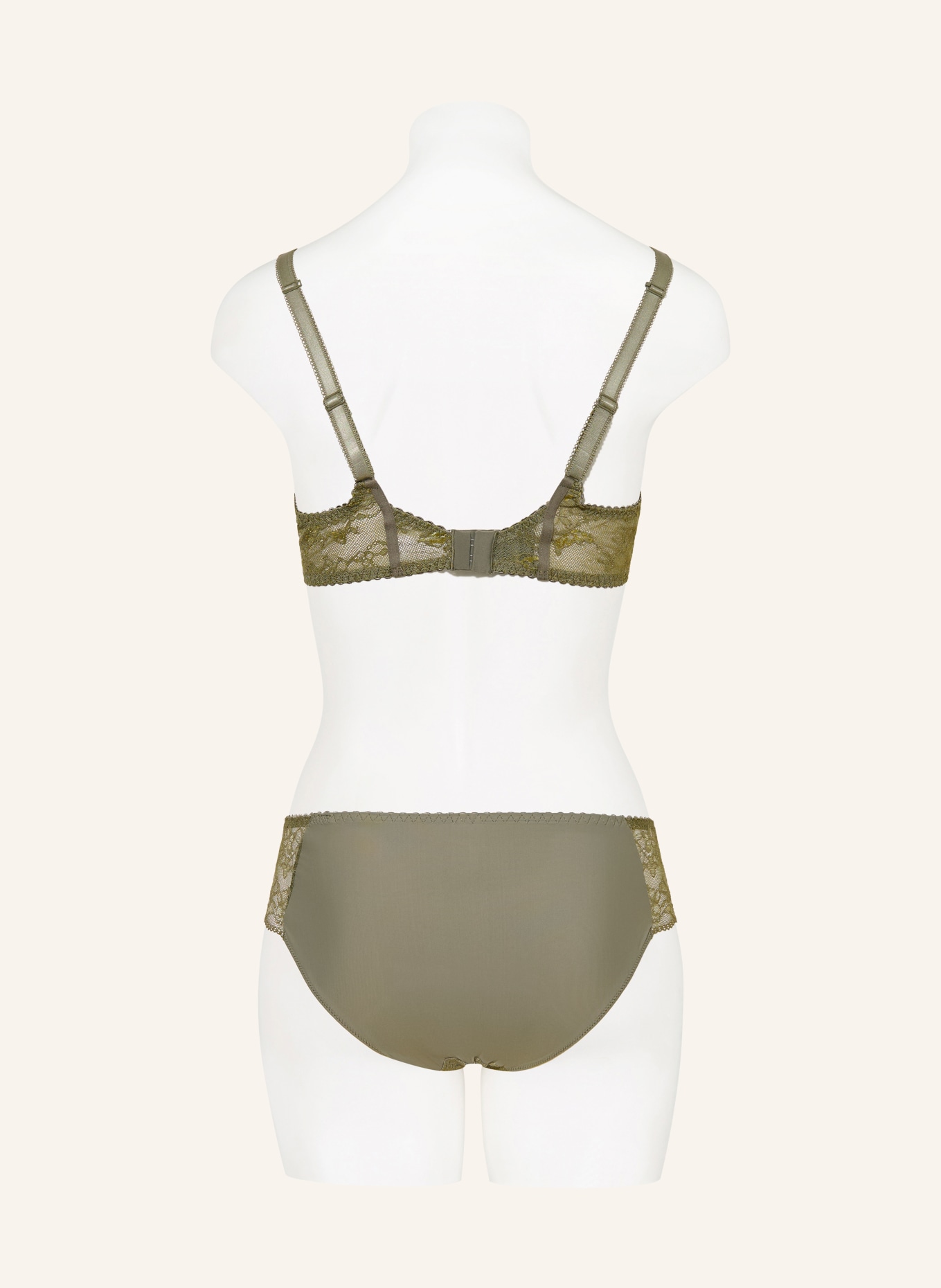 CHANTELLE Slip PULP KISS: 0WQ ARMY KHAKI