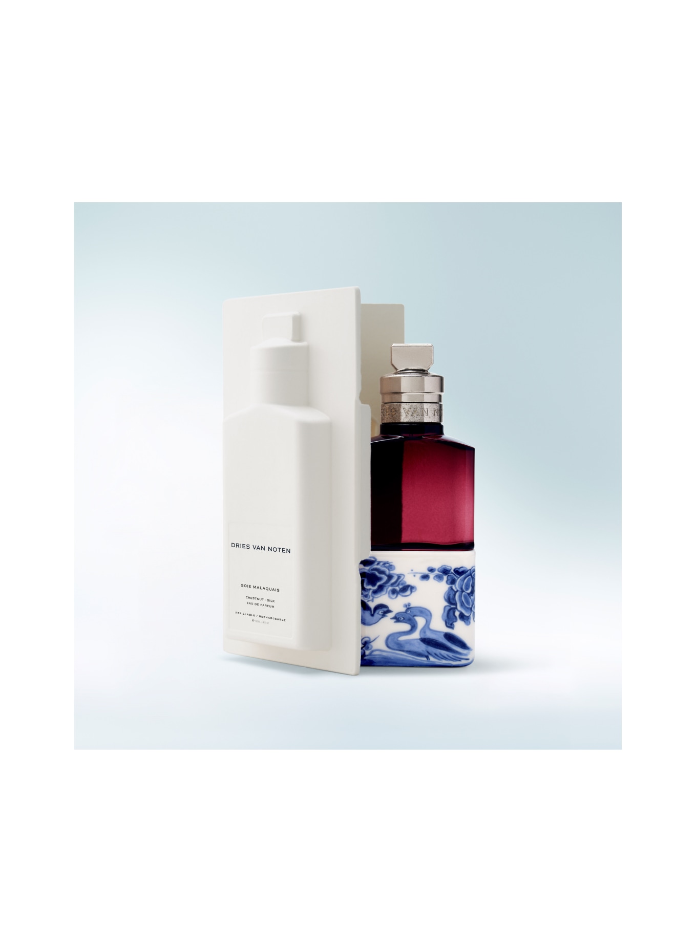 DRIES VAN NOTEN BEAUTY SOIE MALAQUAIS