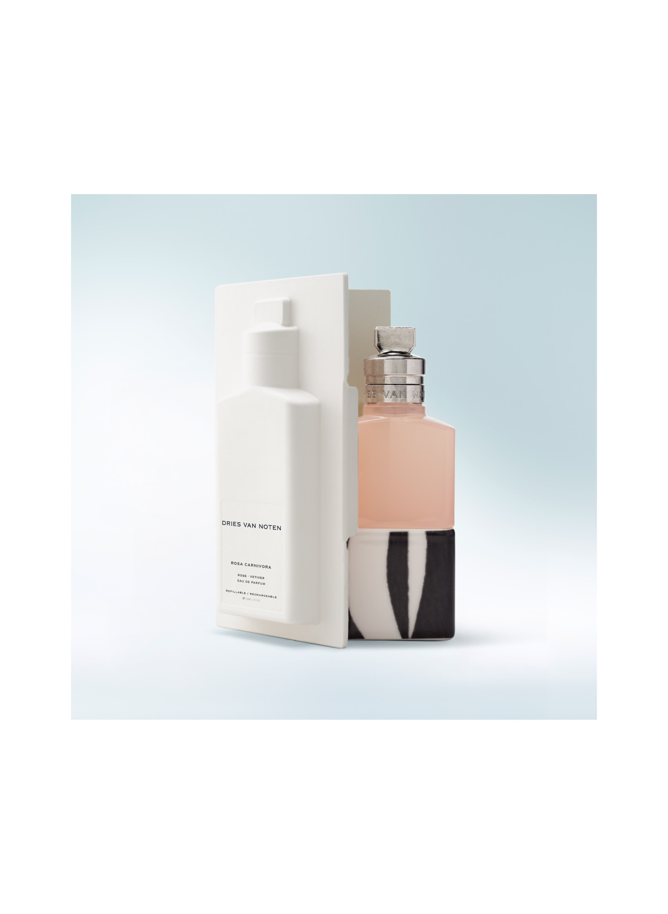 DRIES VAN NOTEN BEAUTY ROSA CARNIVORA