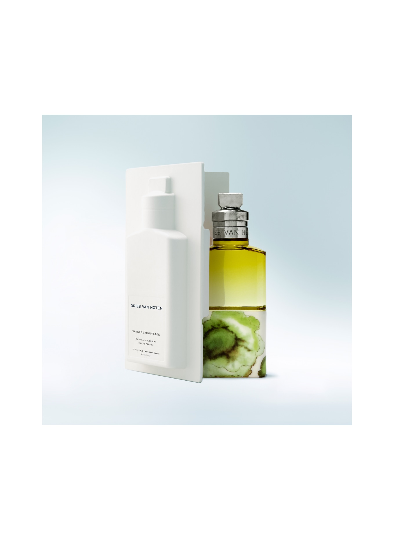 DRIES VAN NOTEN BEAUTY VANILLE CAMOUFLAGE