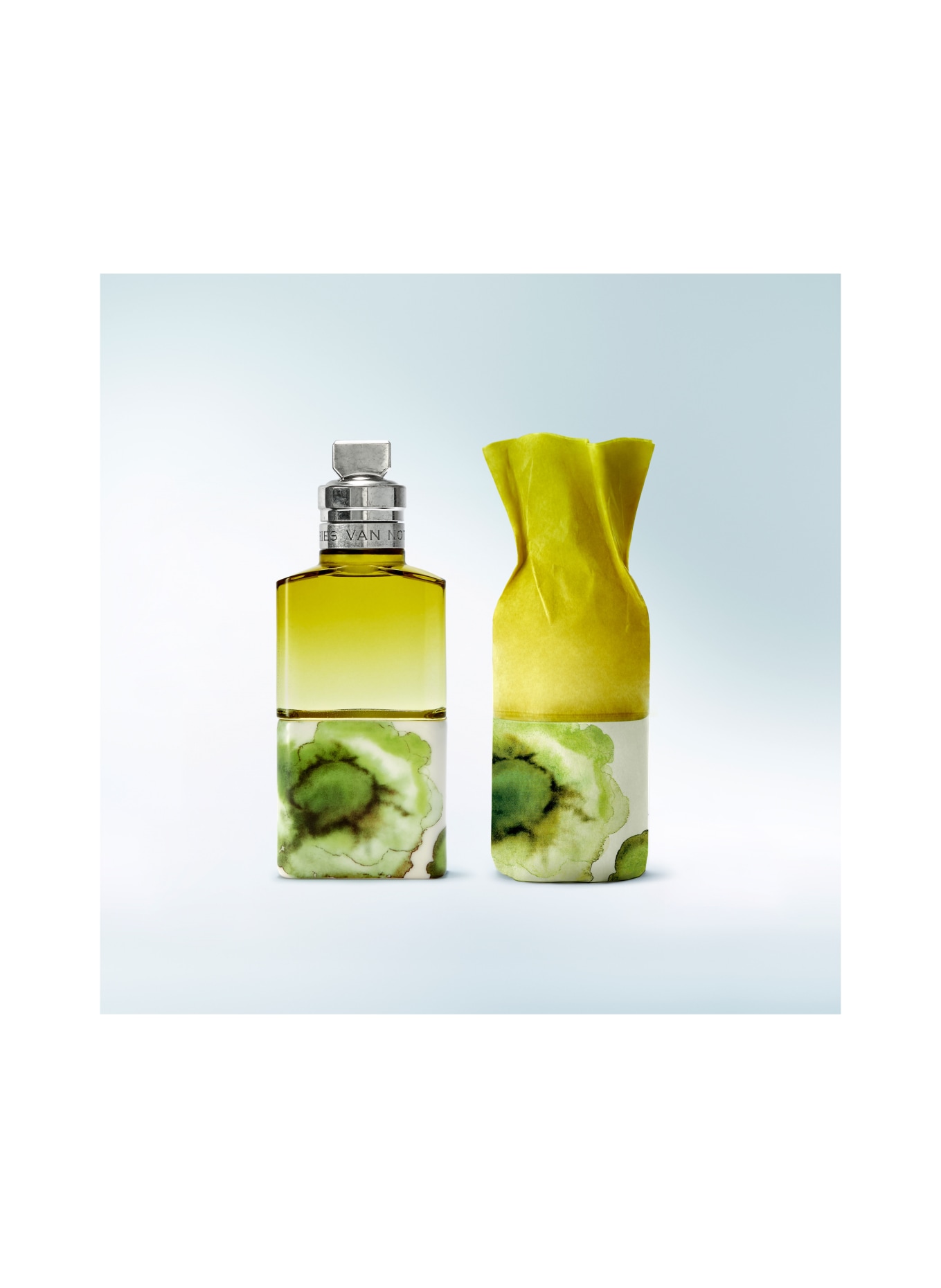 DRIES VAN NOTEN BEAUTY VANILLE CAMOUFLAGE