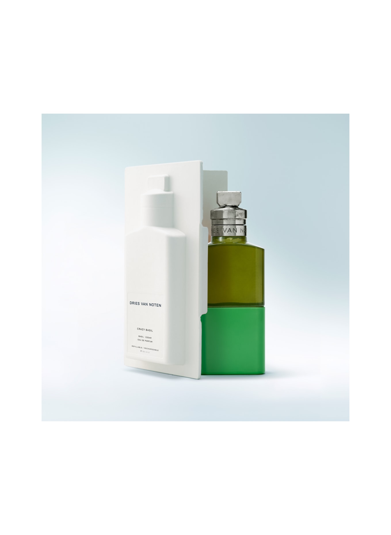DRIES VAN NOTEN BEAUTY CRAZY BASIL