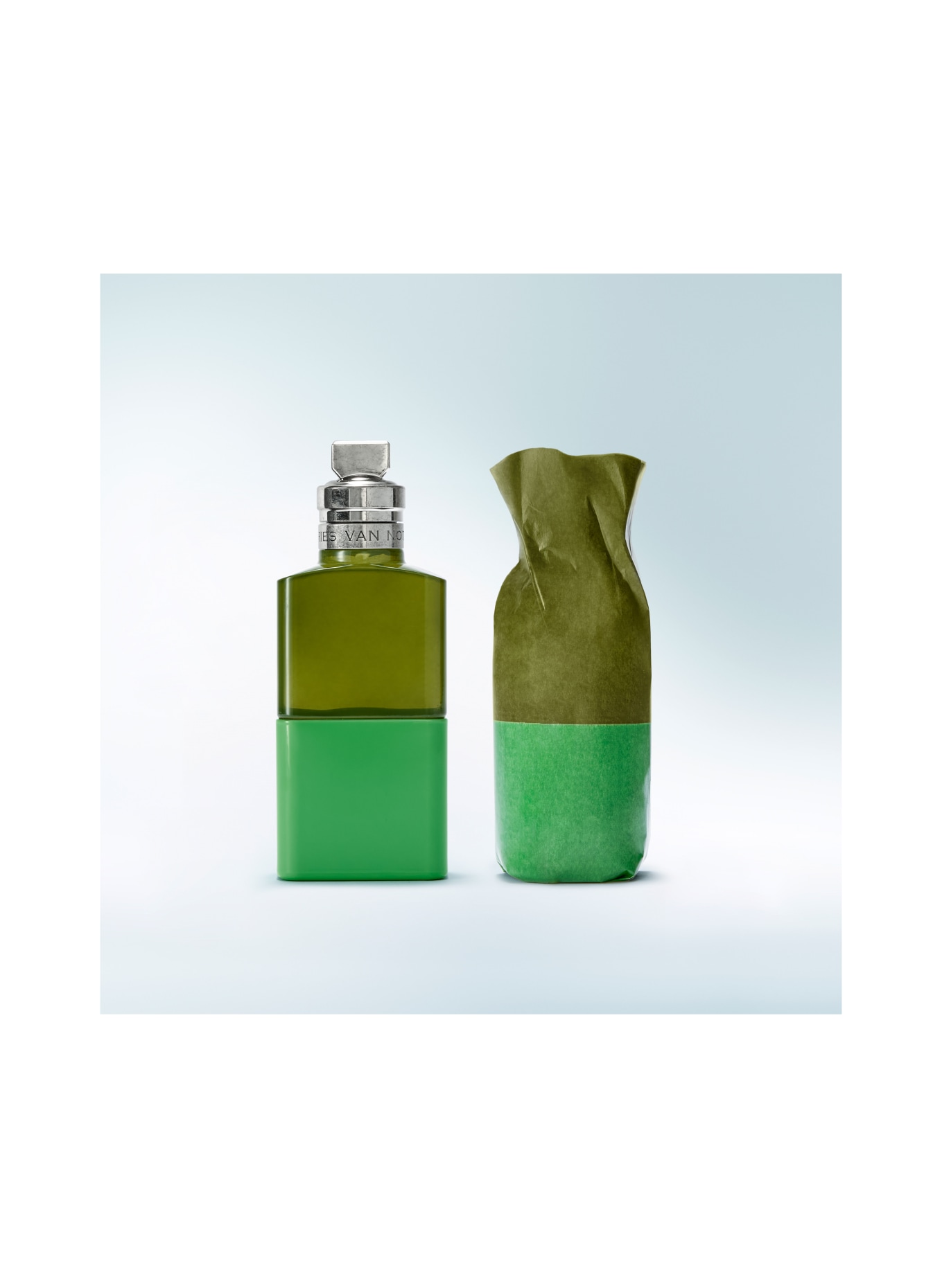 DRIES VAN NOTEN BEAUTY CRAZY BASIL