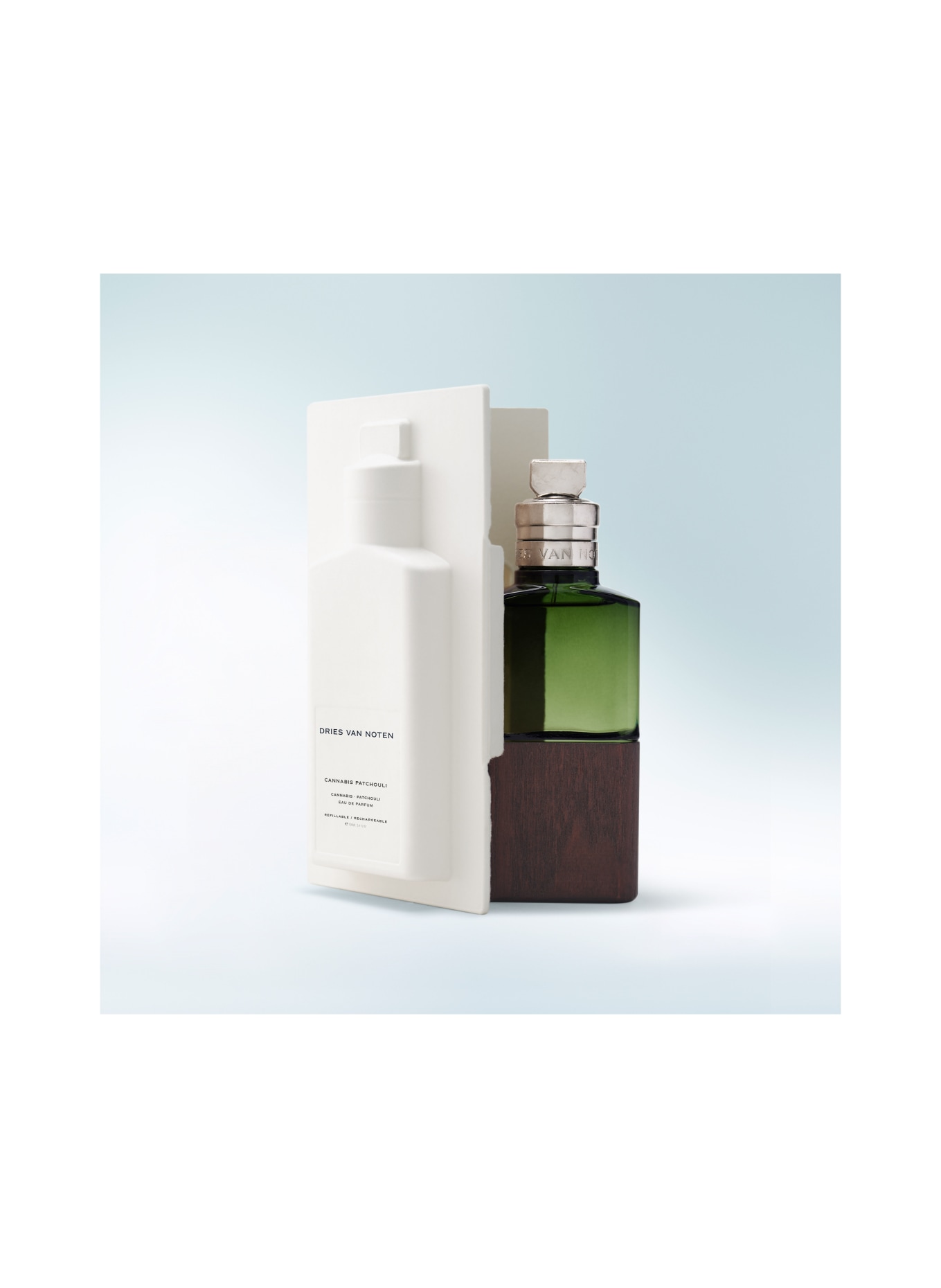 DRIES VAN NOTEN BEAUTY CANNABIS PATCHOULI