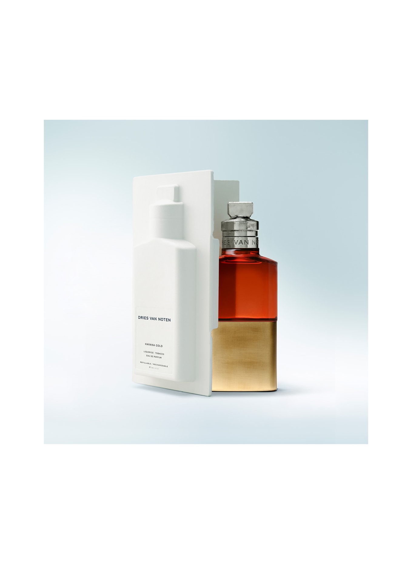 DRIES VAN NOTEN BEAUTY HAVANA GOLD