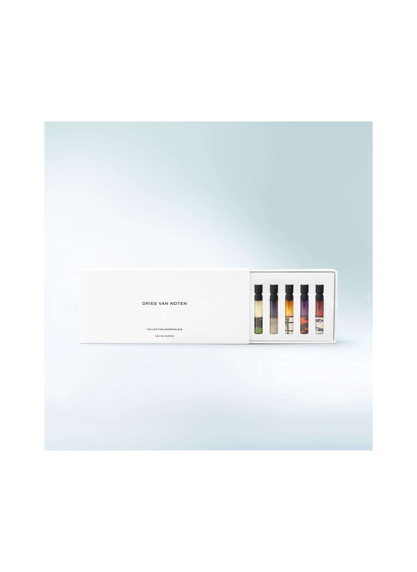 DRIES VAN NOTEN BEAUTY COLLECTION MODEPALEIS