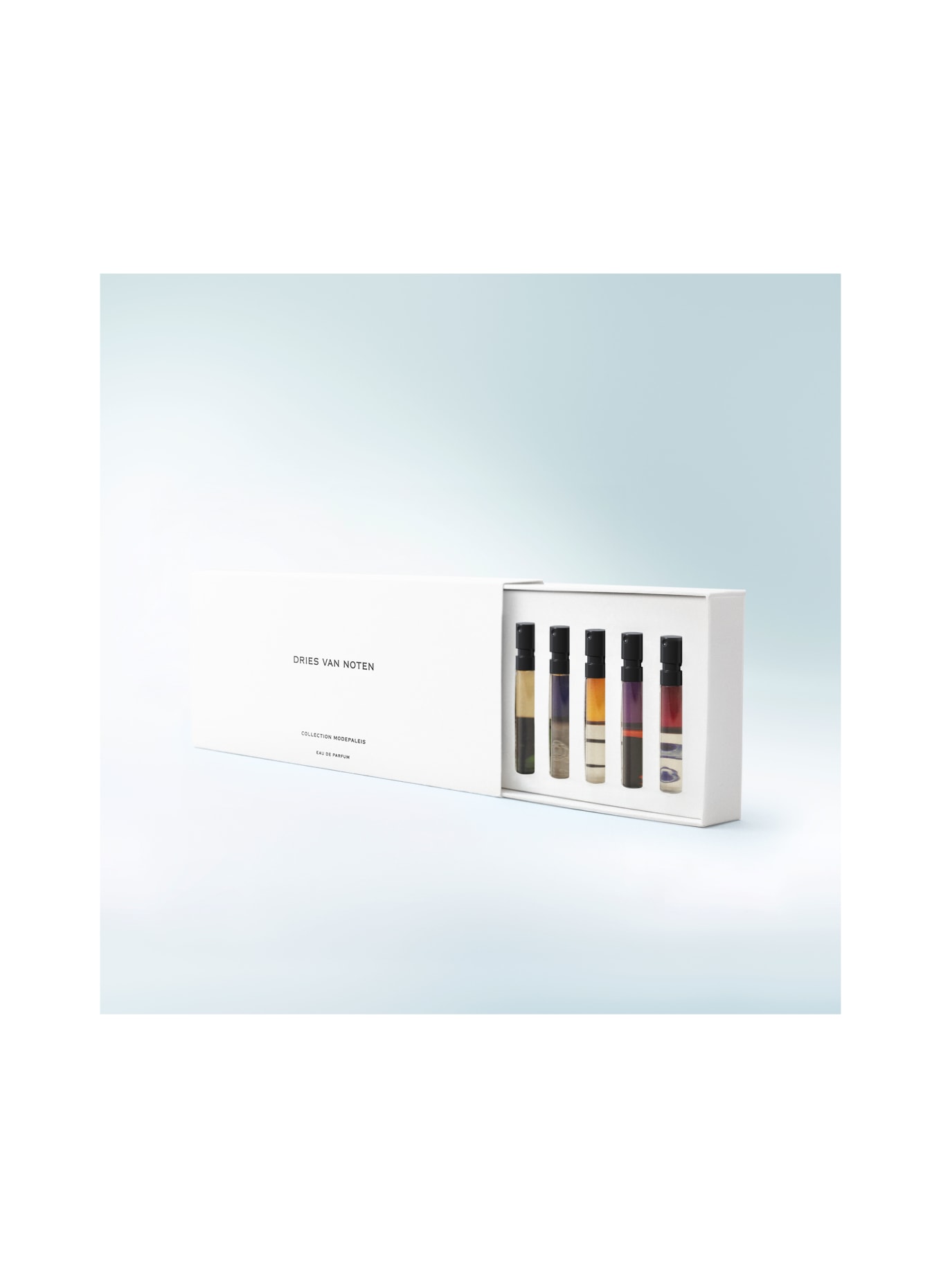 DRIES VAN NOTEN BEAUTY COLLECTION MODEPALEIS