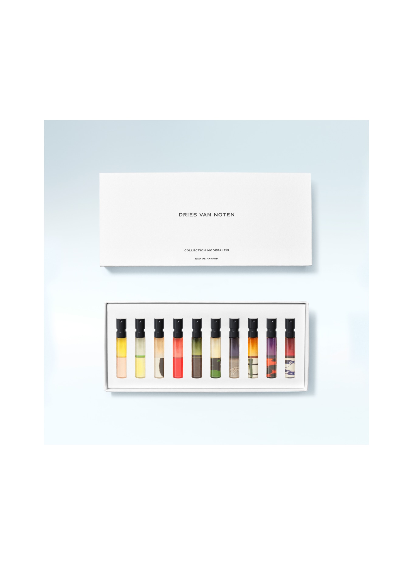 DRIES VAN NOTEN BEAUTY COLLECTION MODEPALEIS