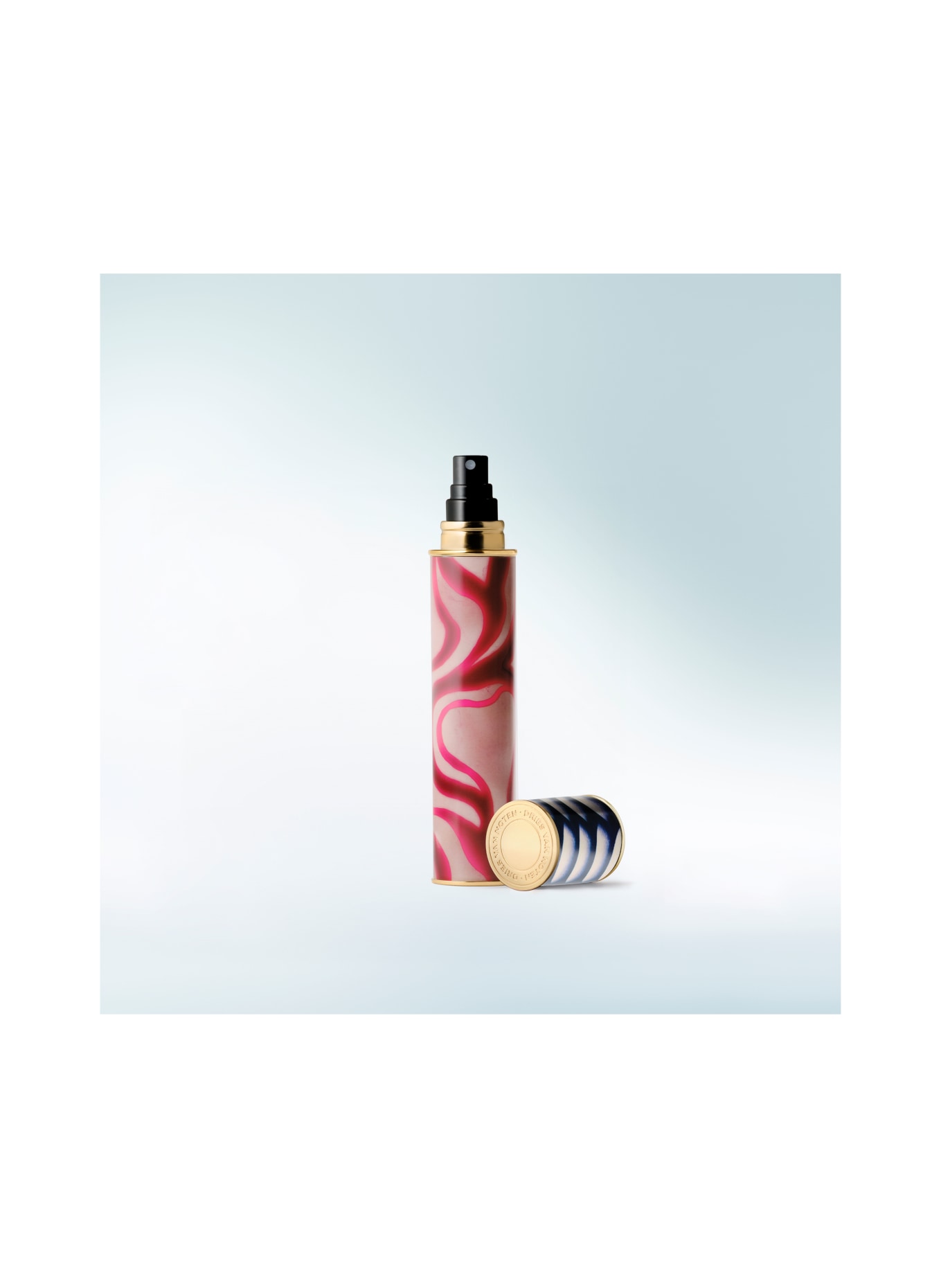 DRIES VAN NOTEN BEAUTY NOMADIC CASE FLORAL