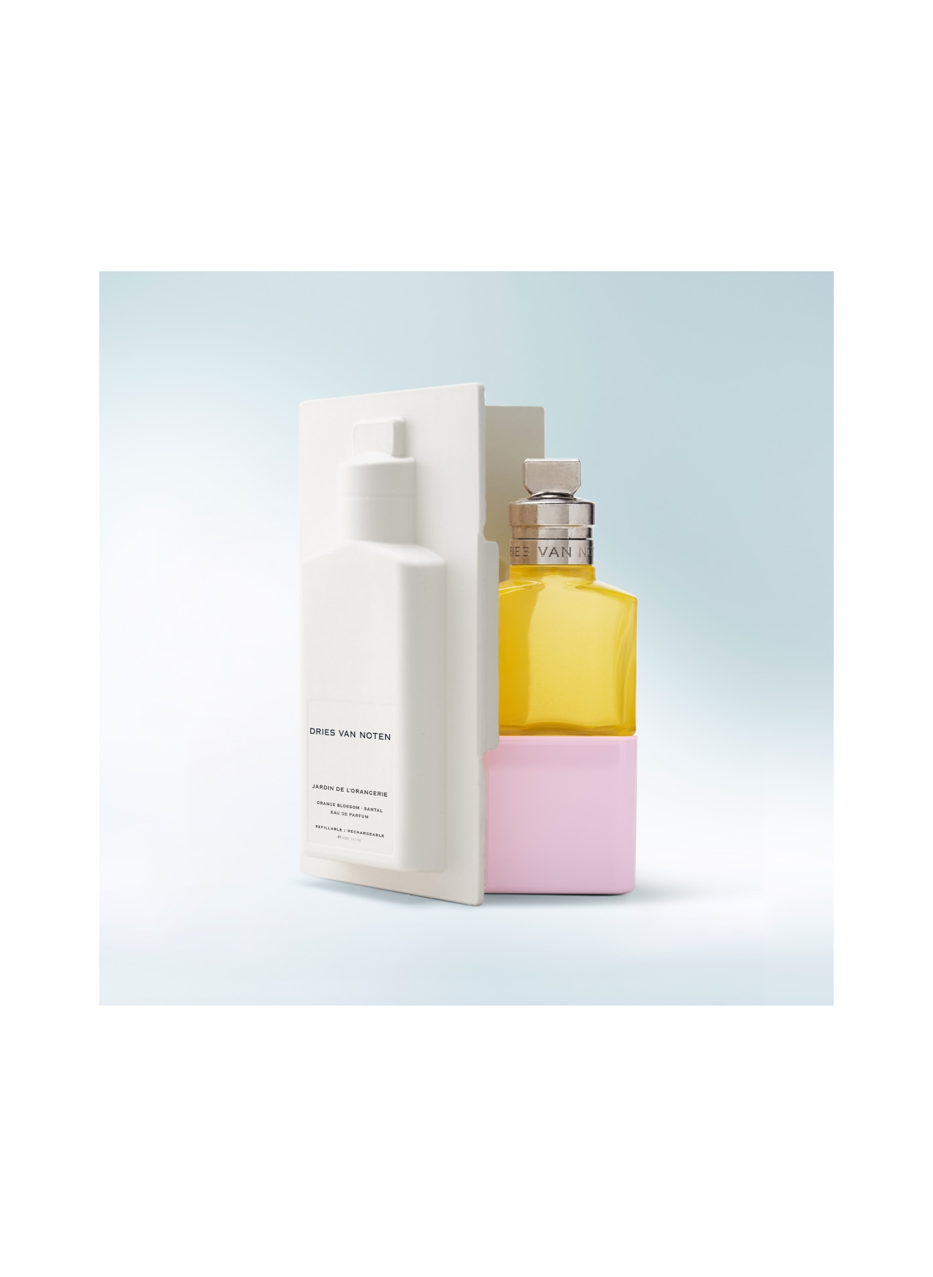 DRIES VAN NOTEN BEAUTY JARDIN DE L’ORANGERIE