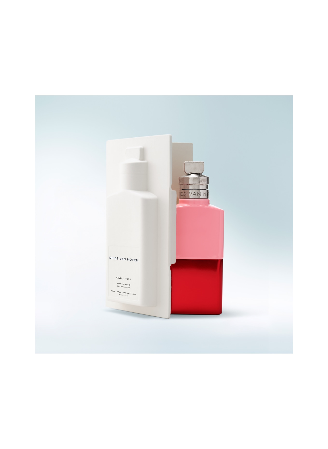 DRIES VAN NOTEN BEAUTY RAVING ROSE