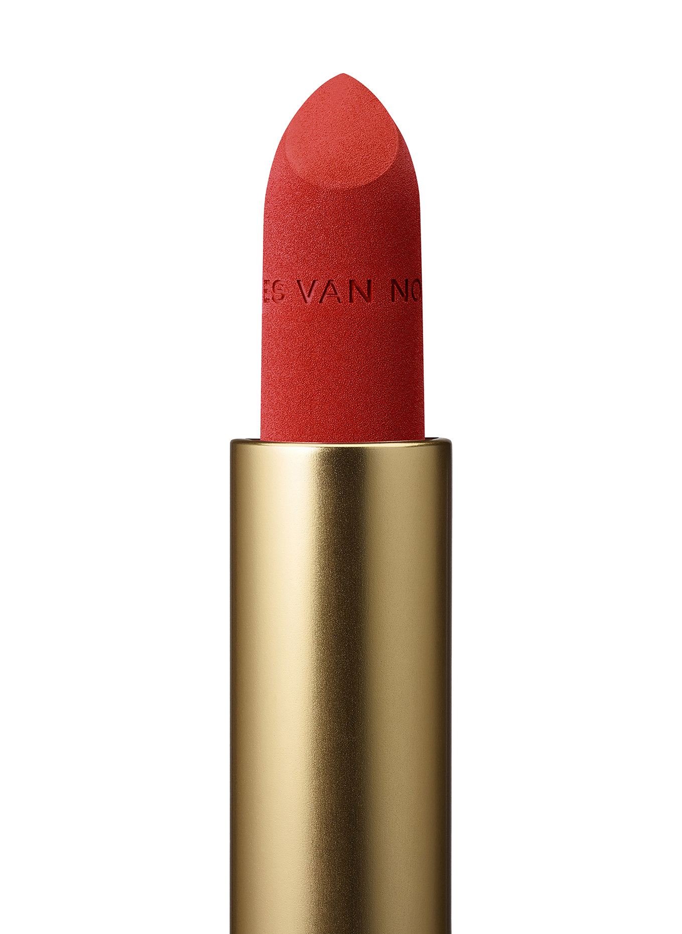 DRIES VAN NOTEN BEAUTY THE MATTES REFILL: 75 CRAFTED RED