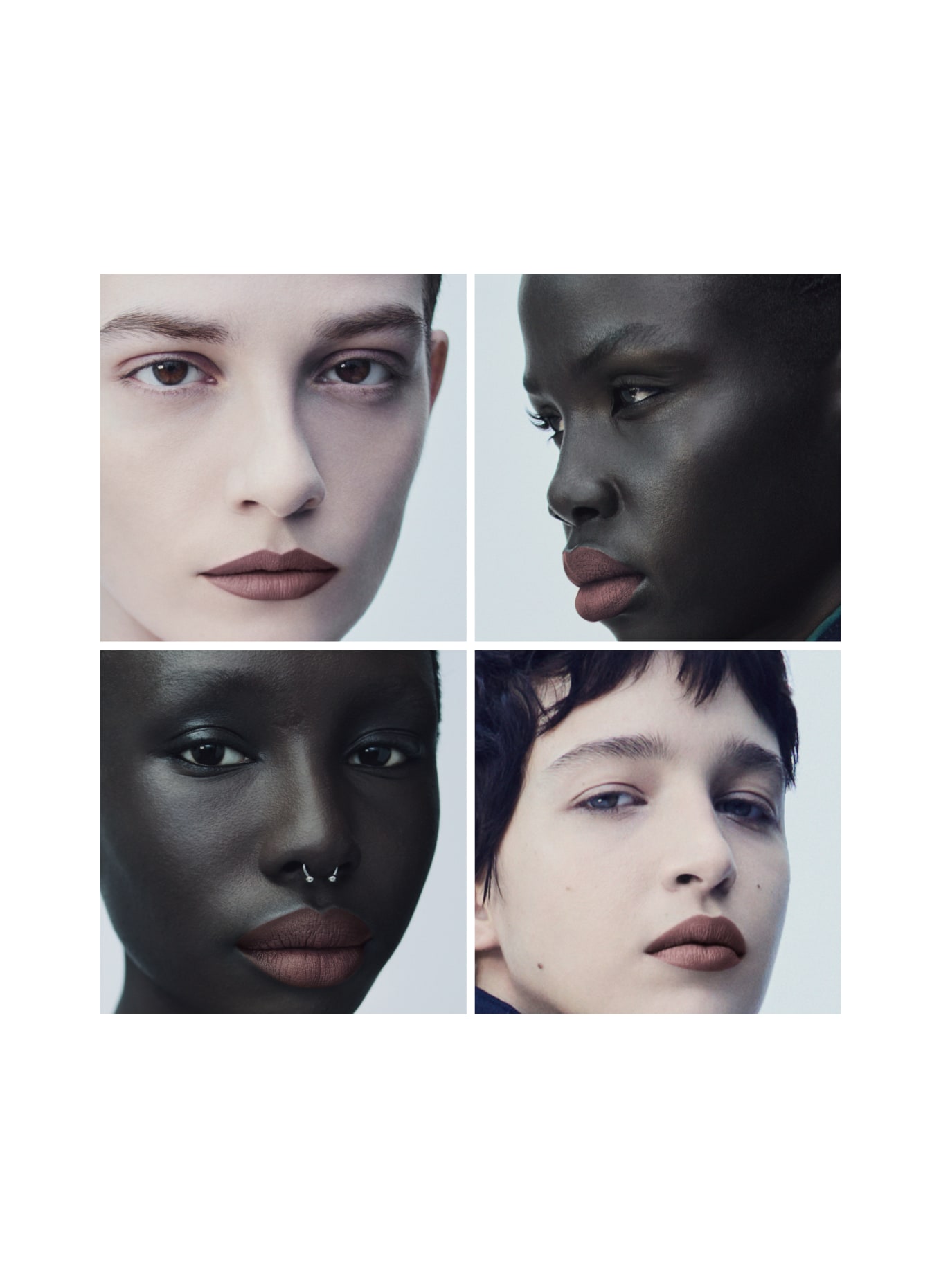 DRIES VAN NOTEN BEAUTY THE MATTES REFILL: 15 TAILORED NUDE