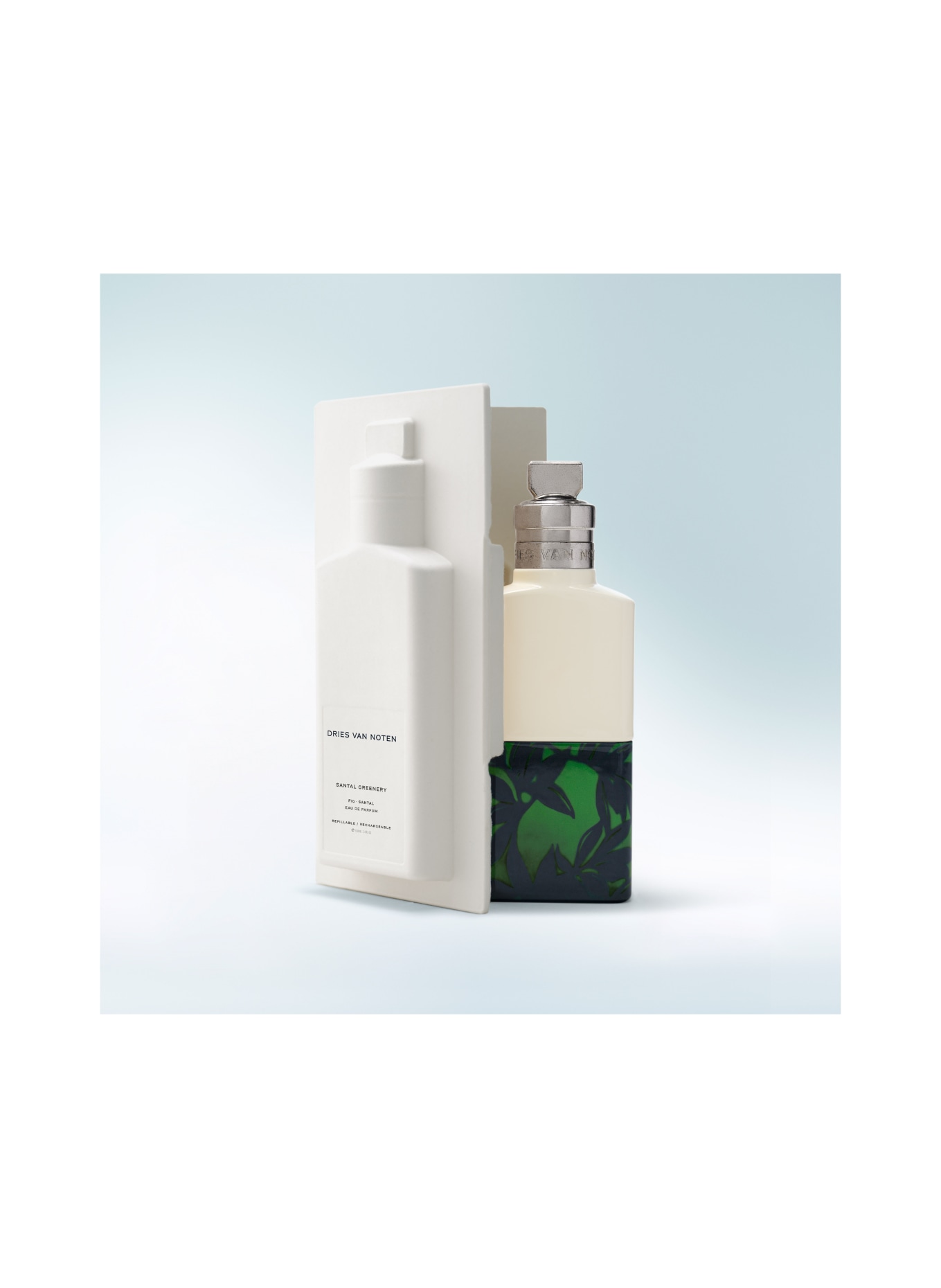 DRIES VAN NOTEN BEAUTY SANTAL GREENERY