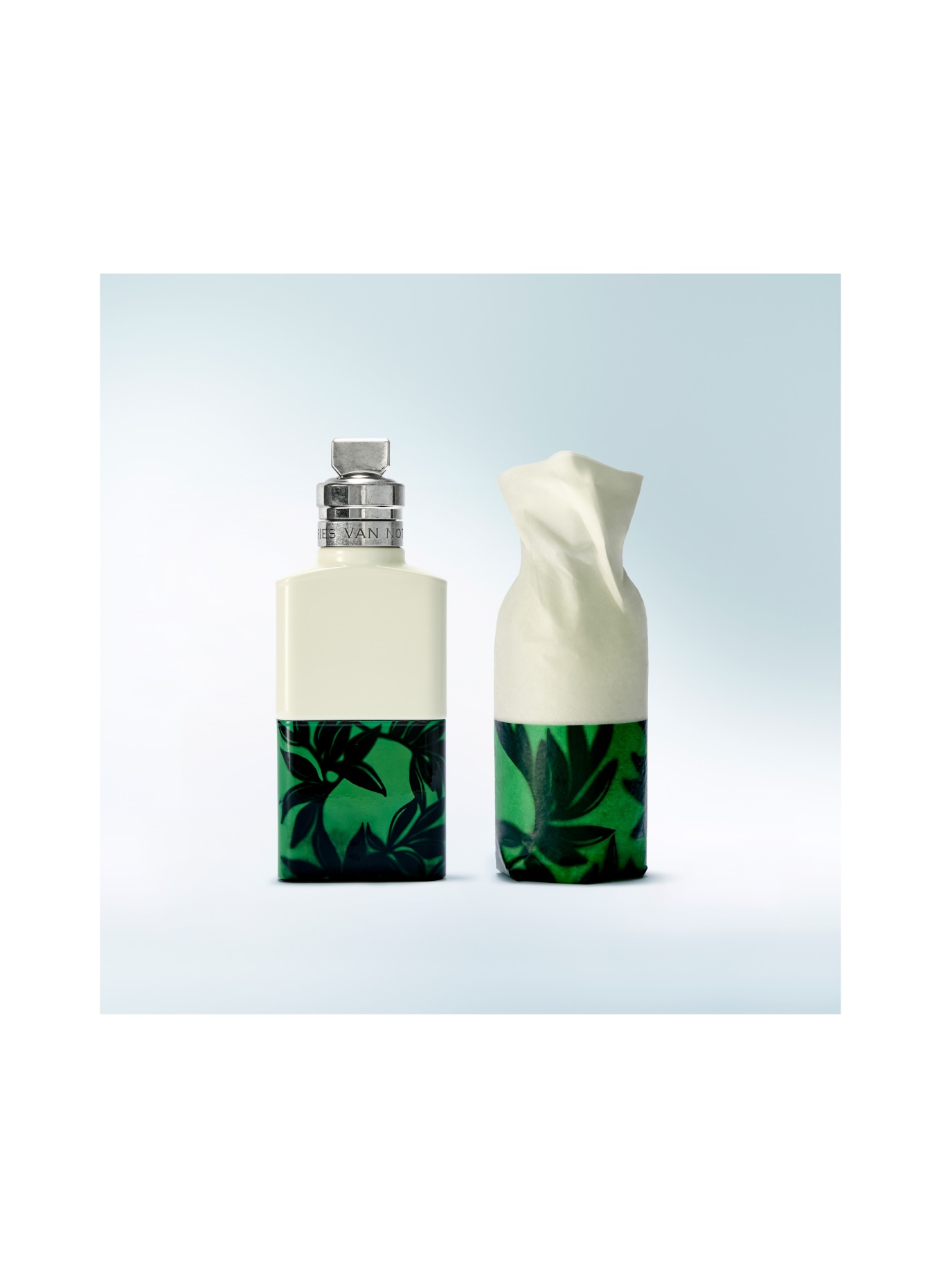 DRIES VAN NOTEN BEAUTY SANTAL GREENERY