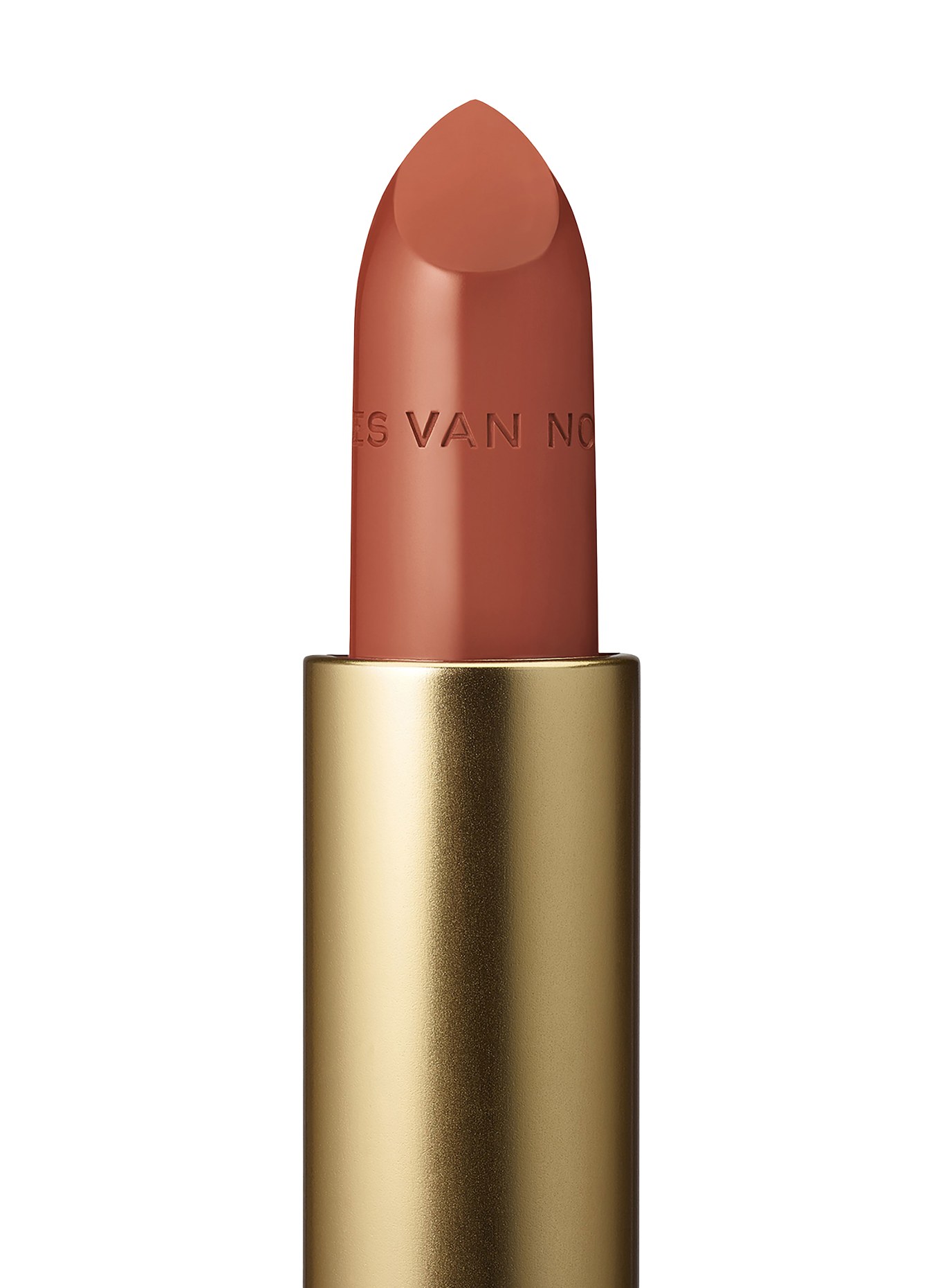 DRIES VAN NOTEN BEAUTY THE SATINS REFILL: 18 STANLEY ORANGE