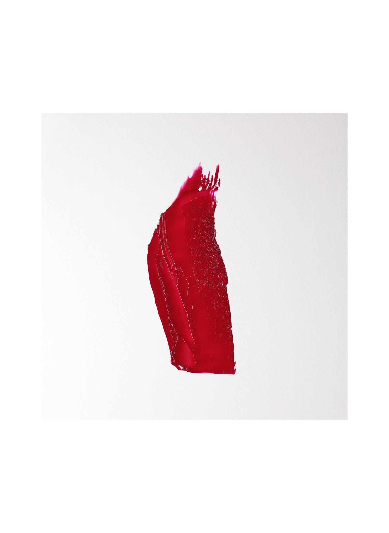 DRIES VAN NOTEN BEAUTY THE SATINS REFILL: 78 UNIFORM RED
