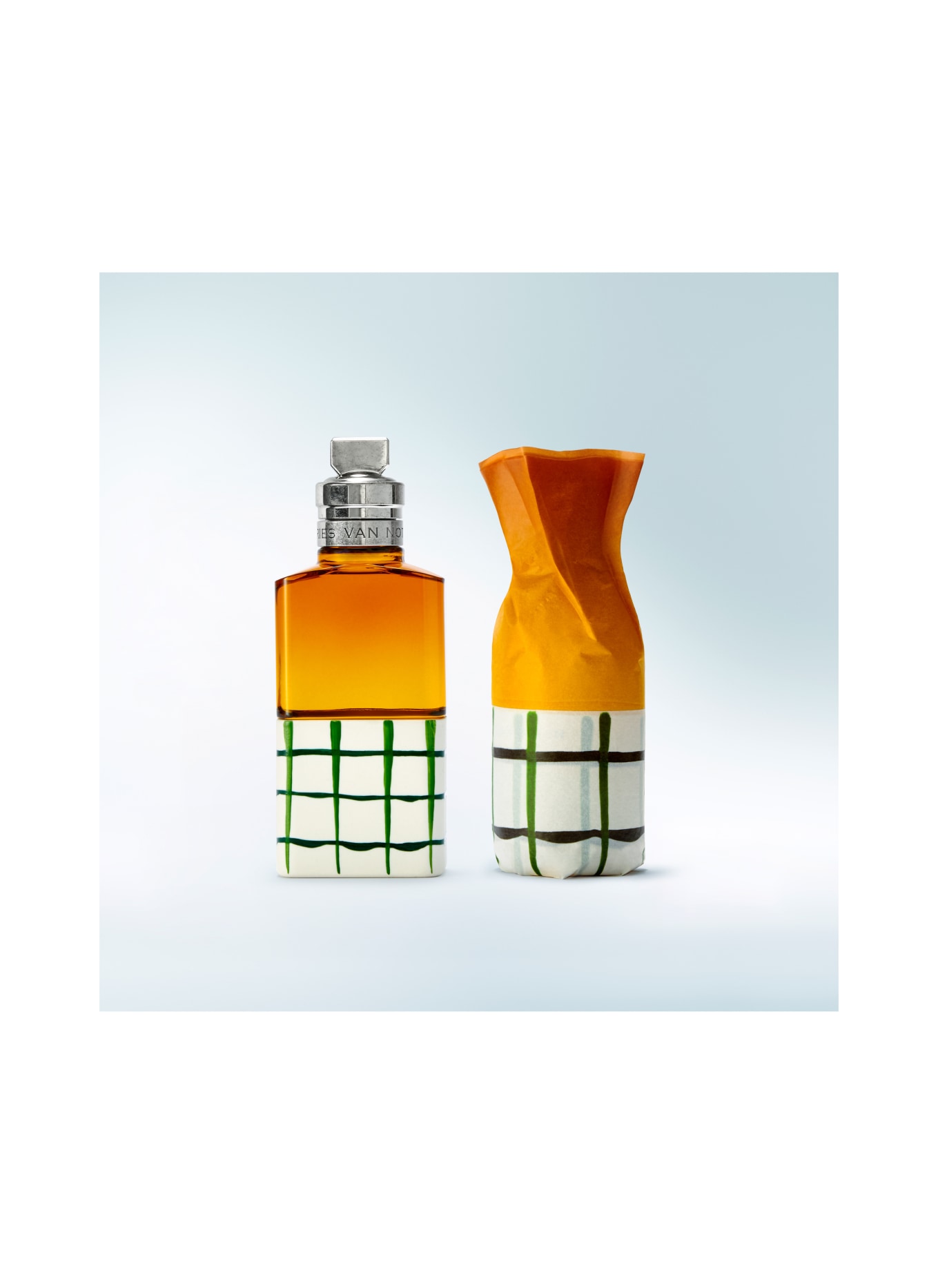 DRIES VAN NOTEN BEAUTY ROCK THE MYRRH