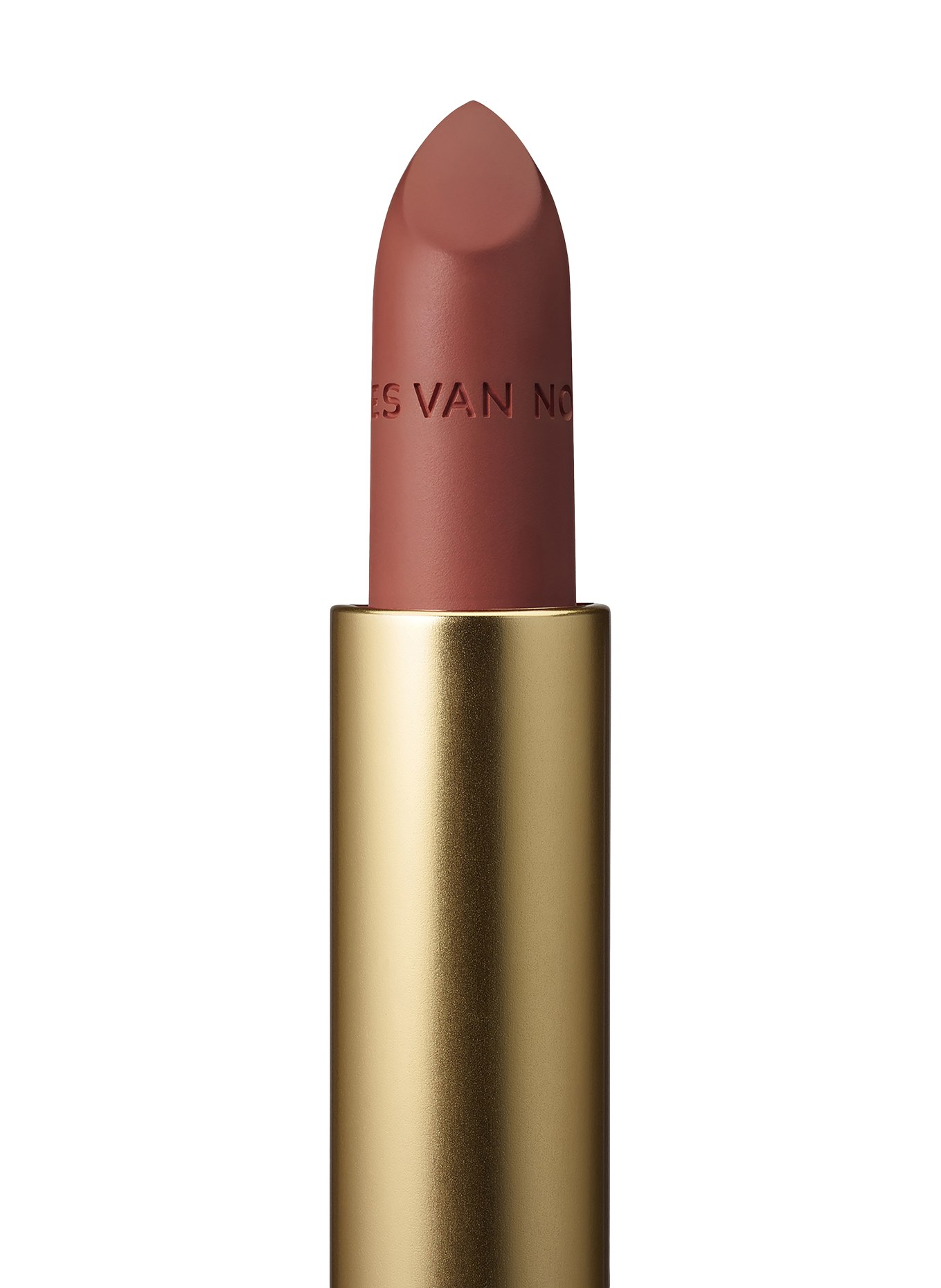 DRIES VAN NOTEN BEAUTY THE SHEERS REFILL: 05 GRAPHIC OCHRE