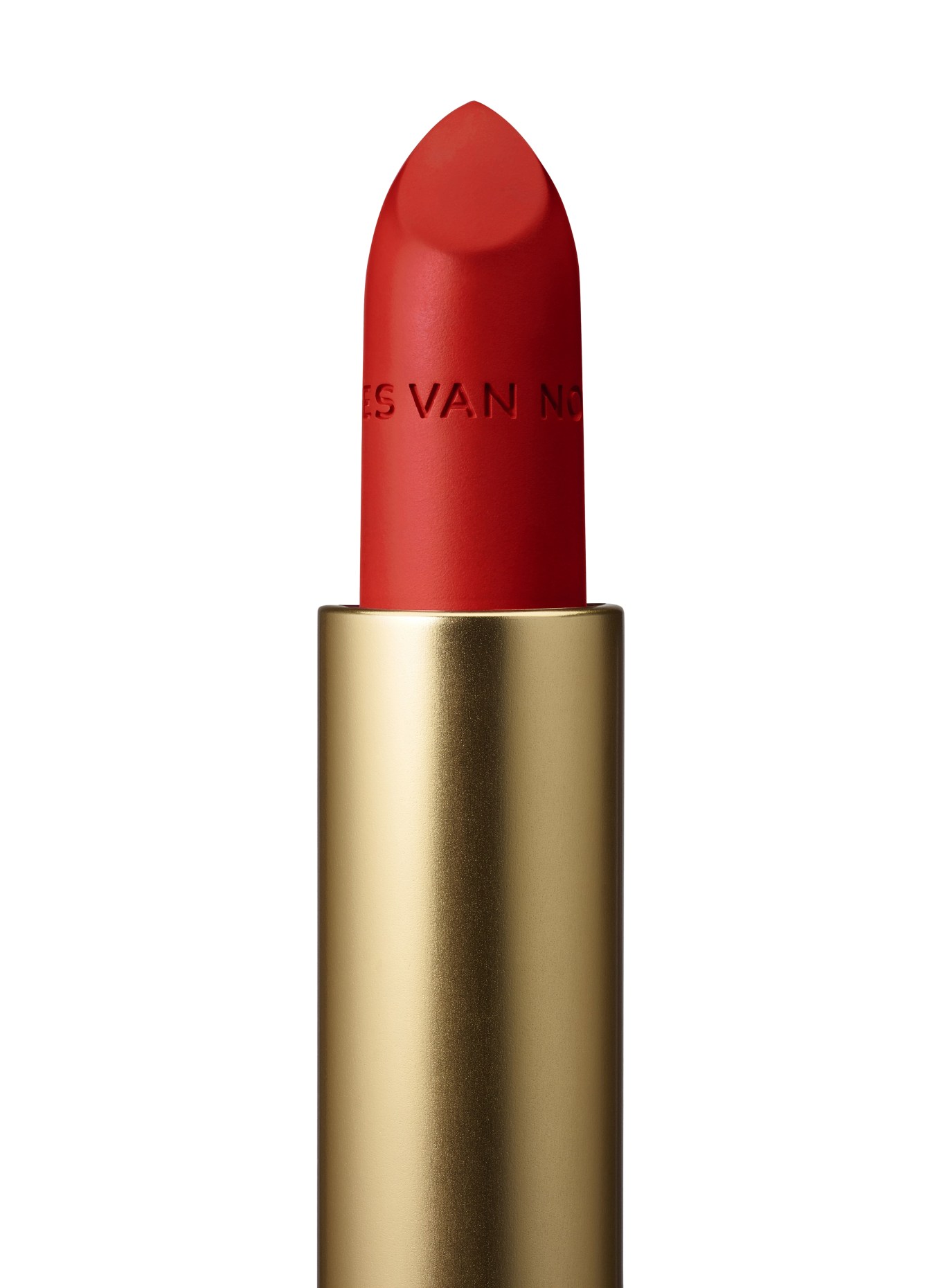 DRIES VAN NOTEN BEAUTY THE SHEERS REFILL: 06 ABSTRACT RED