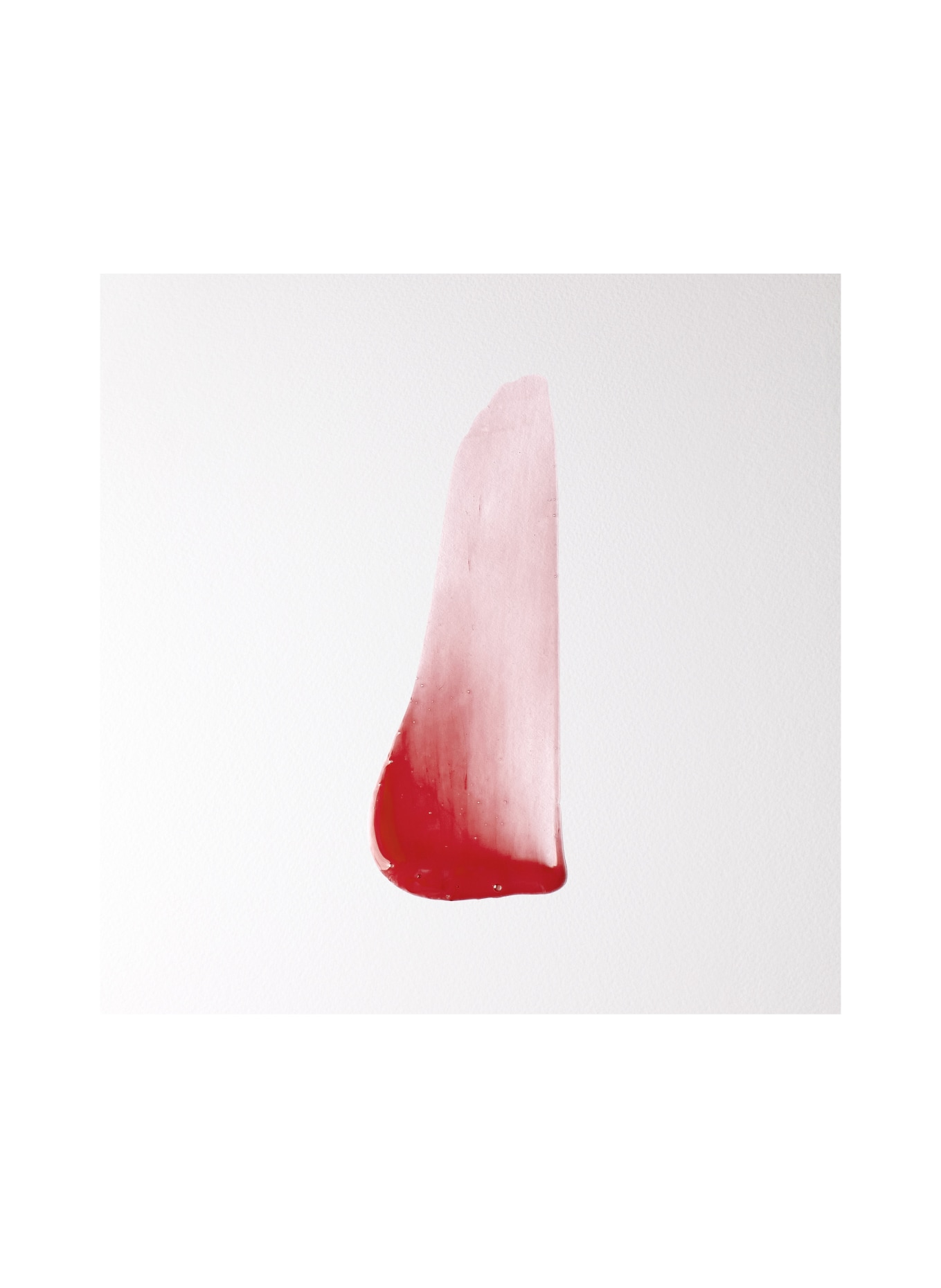 DRIES VAN NOTEN BEAUTY THE SHEERS REFILL: 06 ABSTRACT RED