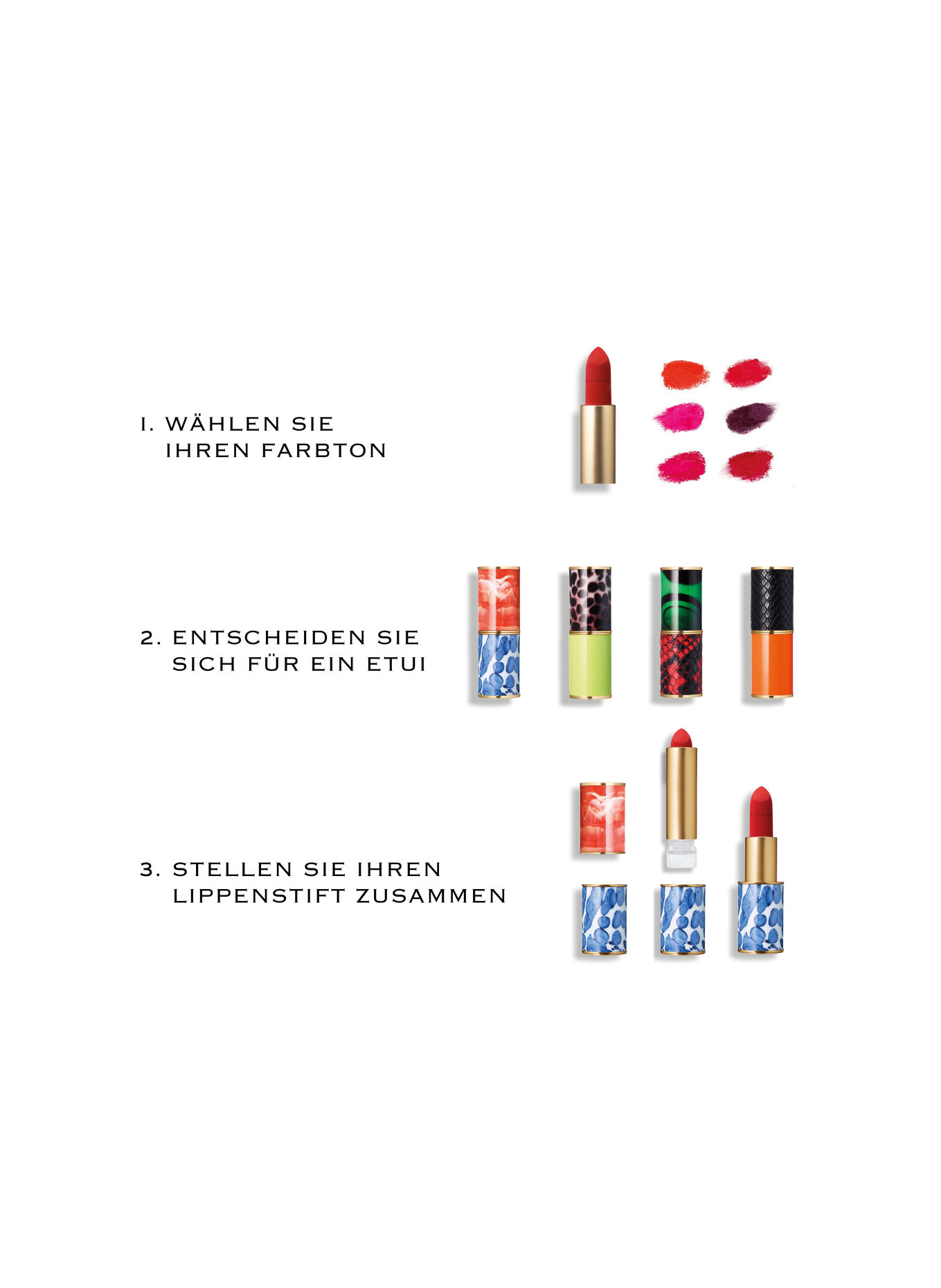 DRIES VAN NOTEN BEAUTY THE BALMS REFILL: 00