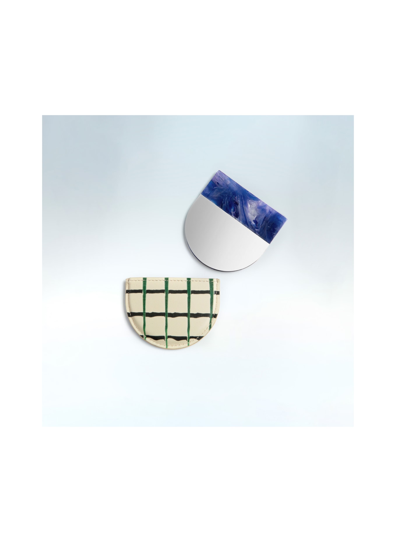 DRIES VAN NOTEN BEAUTY BLEU TARTAN: n.v.