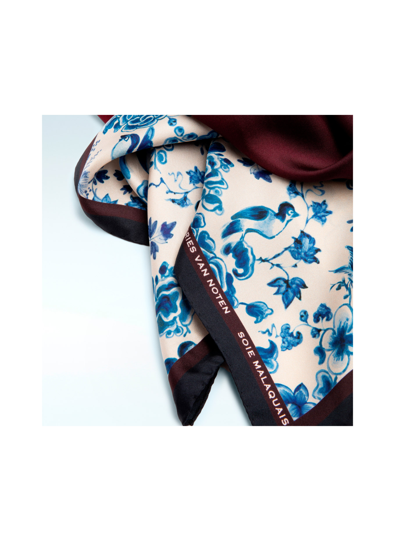 DRIES VAN NOTEN BEAUTY SOIE MALAQUAIS: n.v.