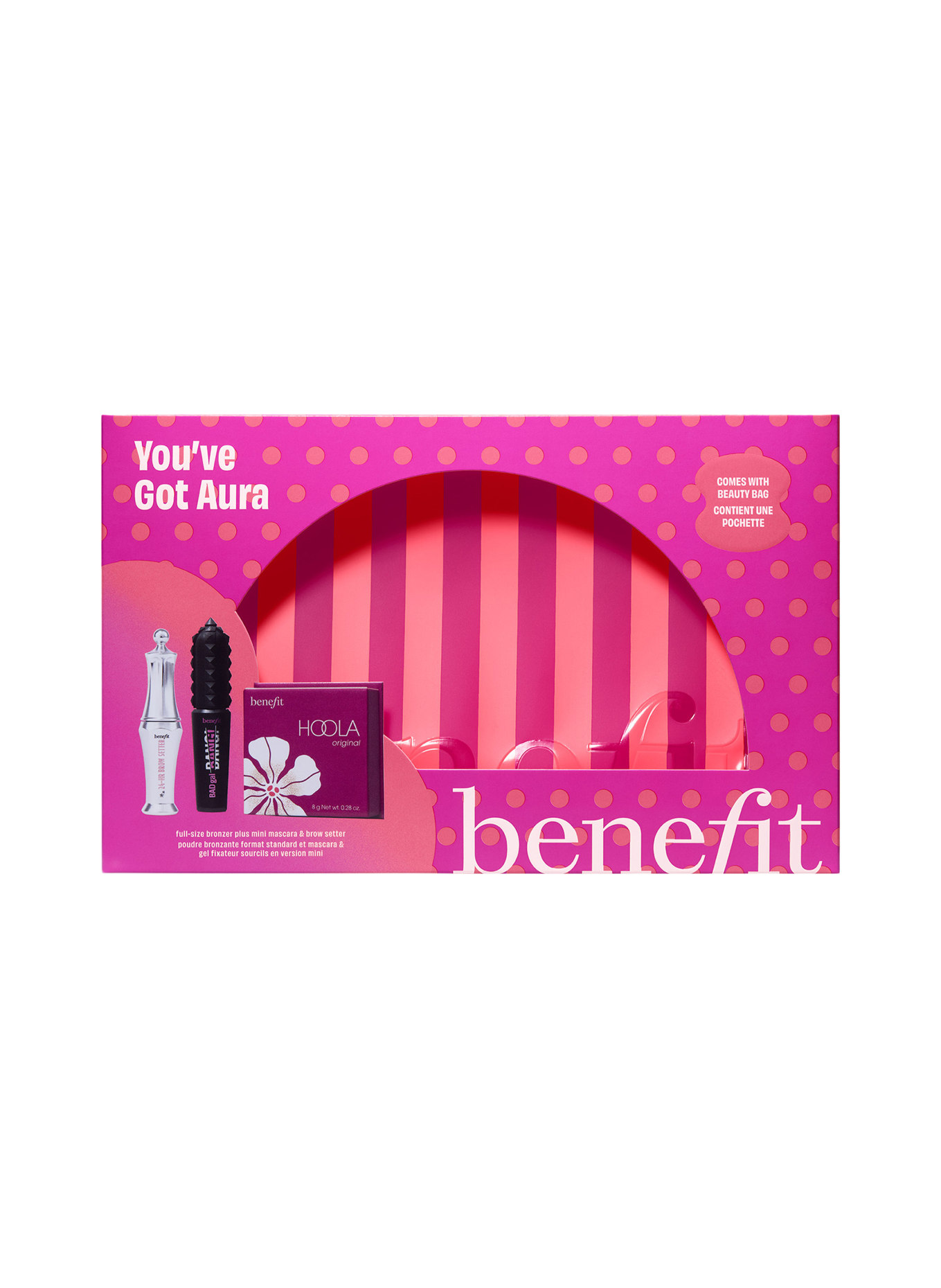benefit YOU'VE GOT AURA