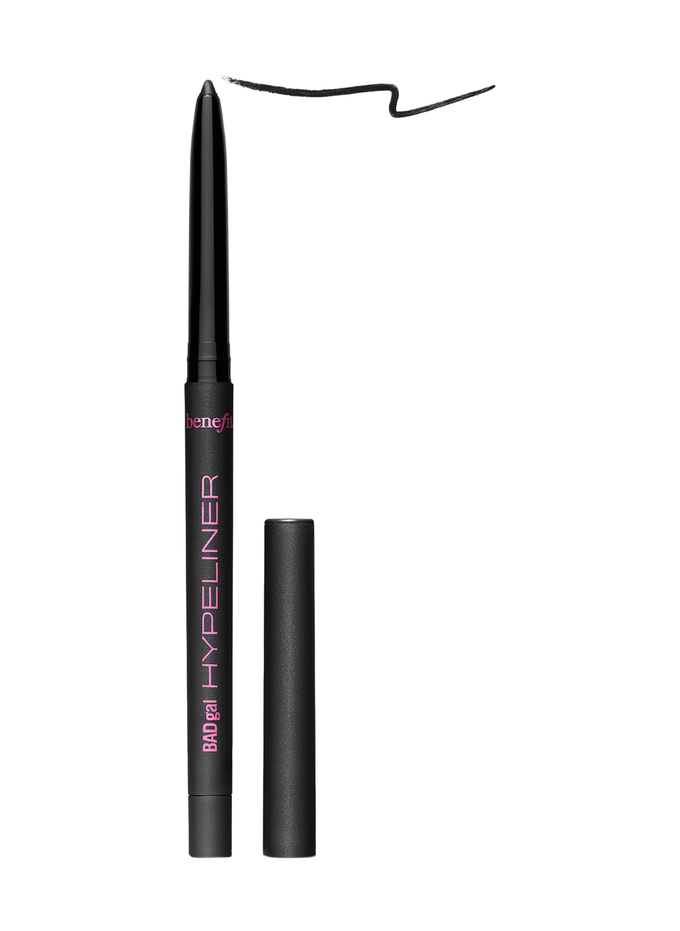 benefit BADgal HYPELINER: PITCH BLACK