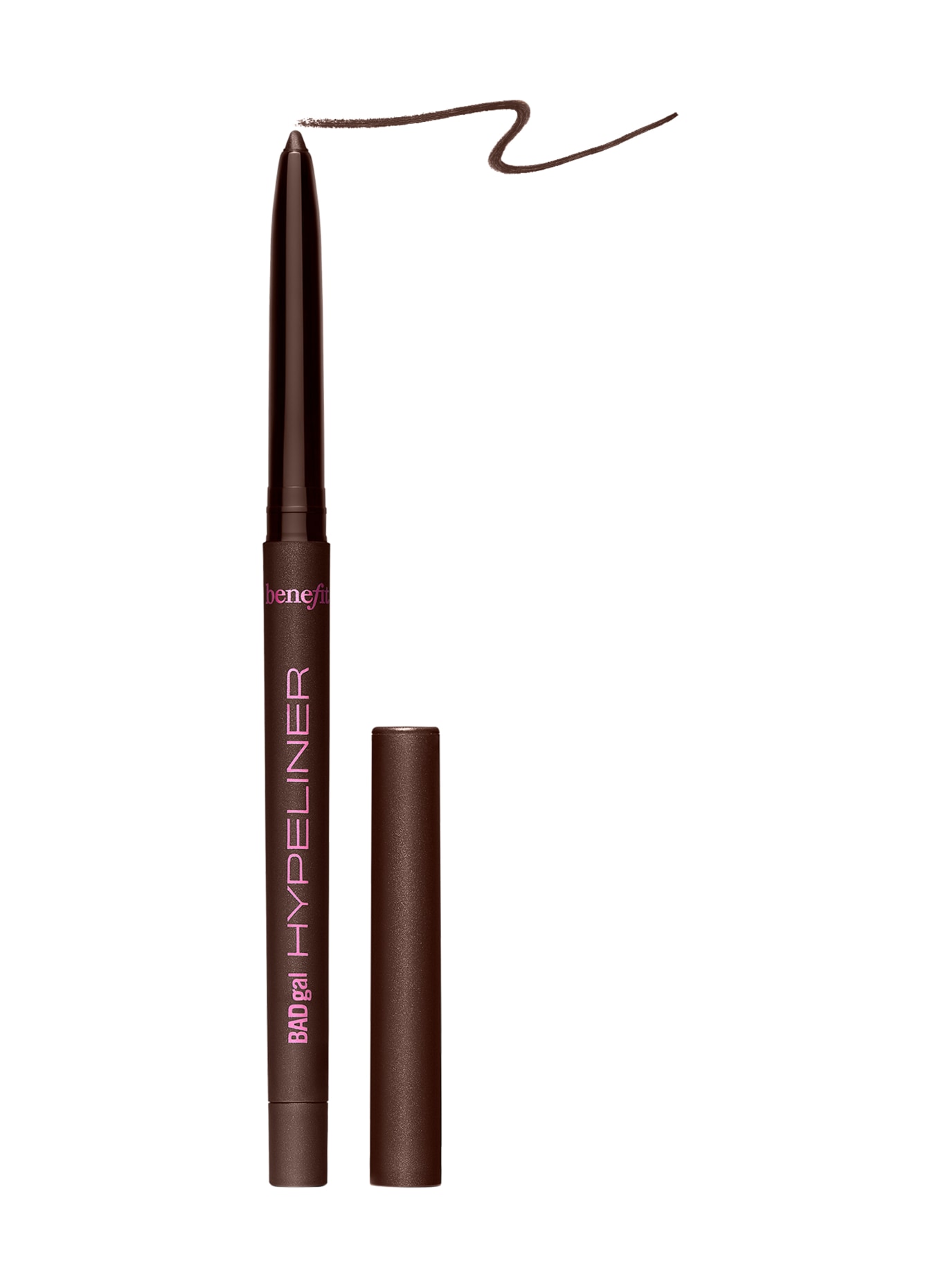 benefit BADgal HYPELINER: MIDNIGHT BROWN