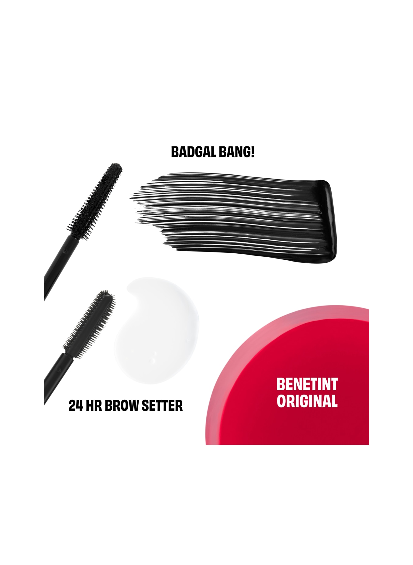 benefit GOTTA HAVE-IT'S