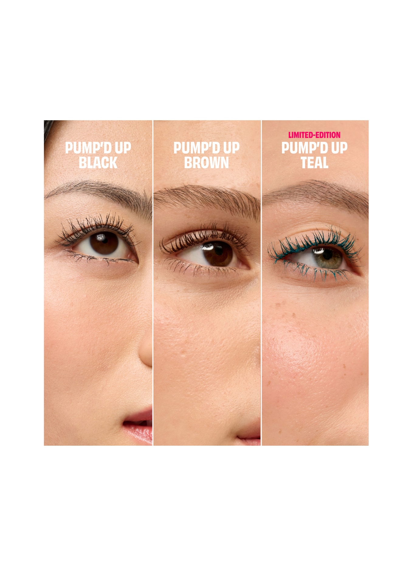 benefit BADgal BOUNCE: BROWN