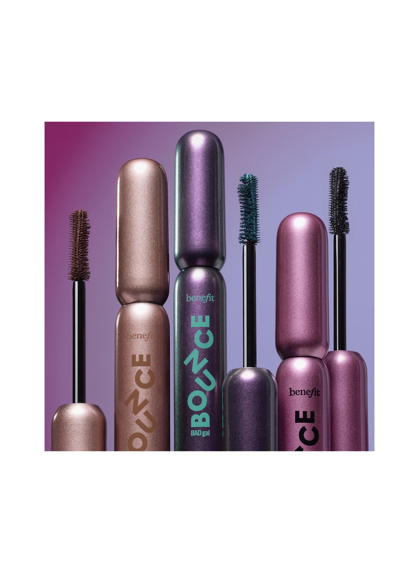 benefit BADgal BOUNCE: BROWN