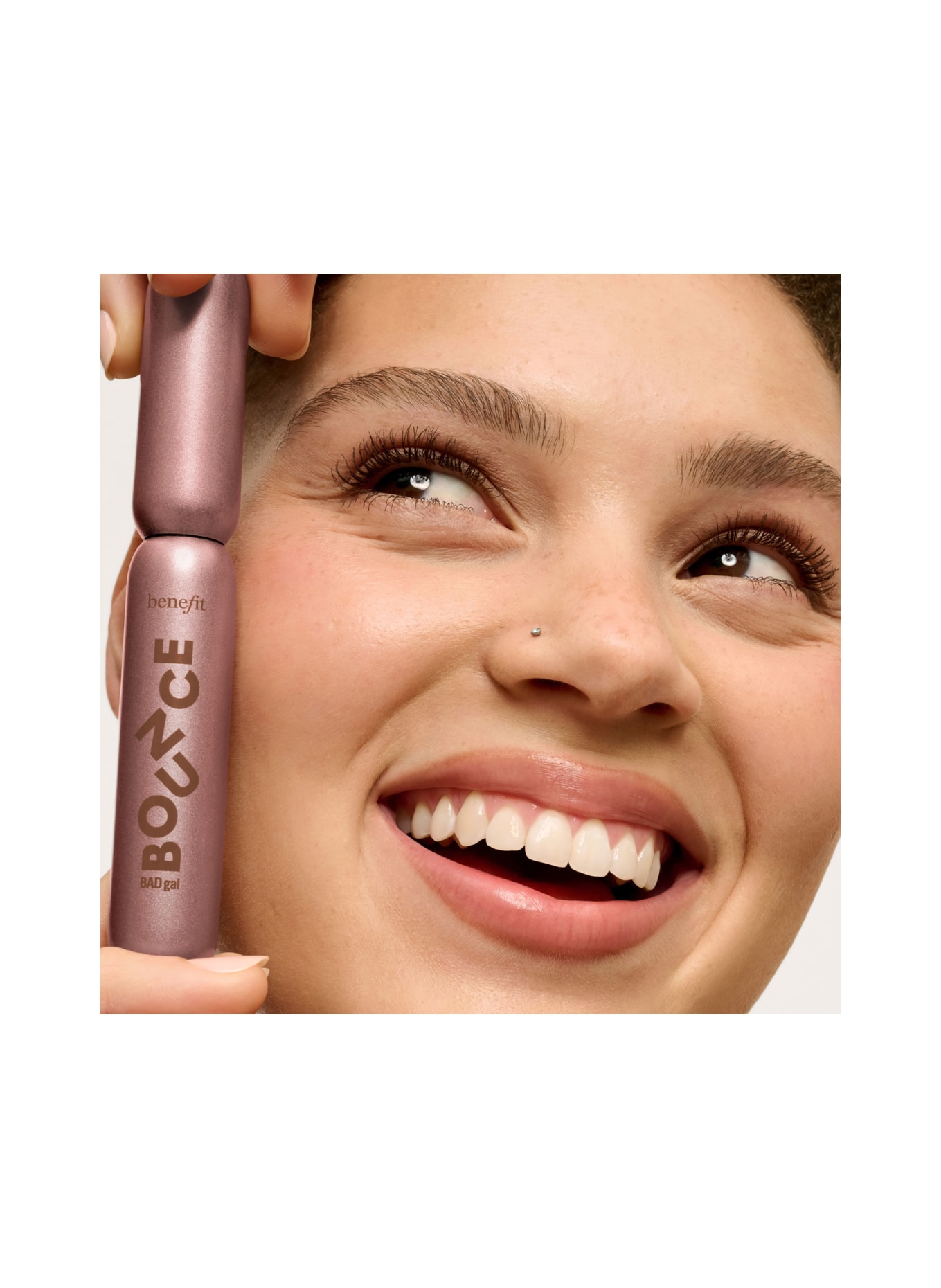 benefit BADgal BOUNCE: BROWN