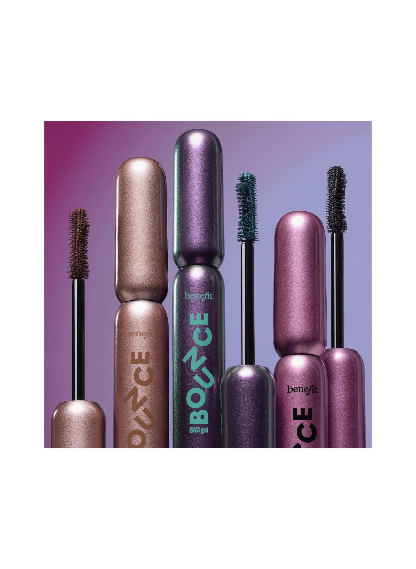 benefit BADgal BOUNCE: TEAL