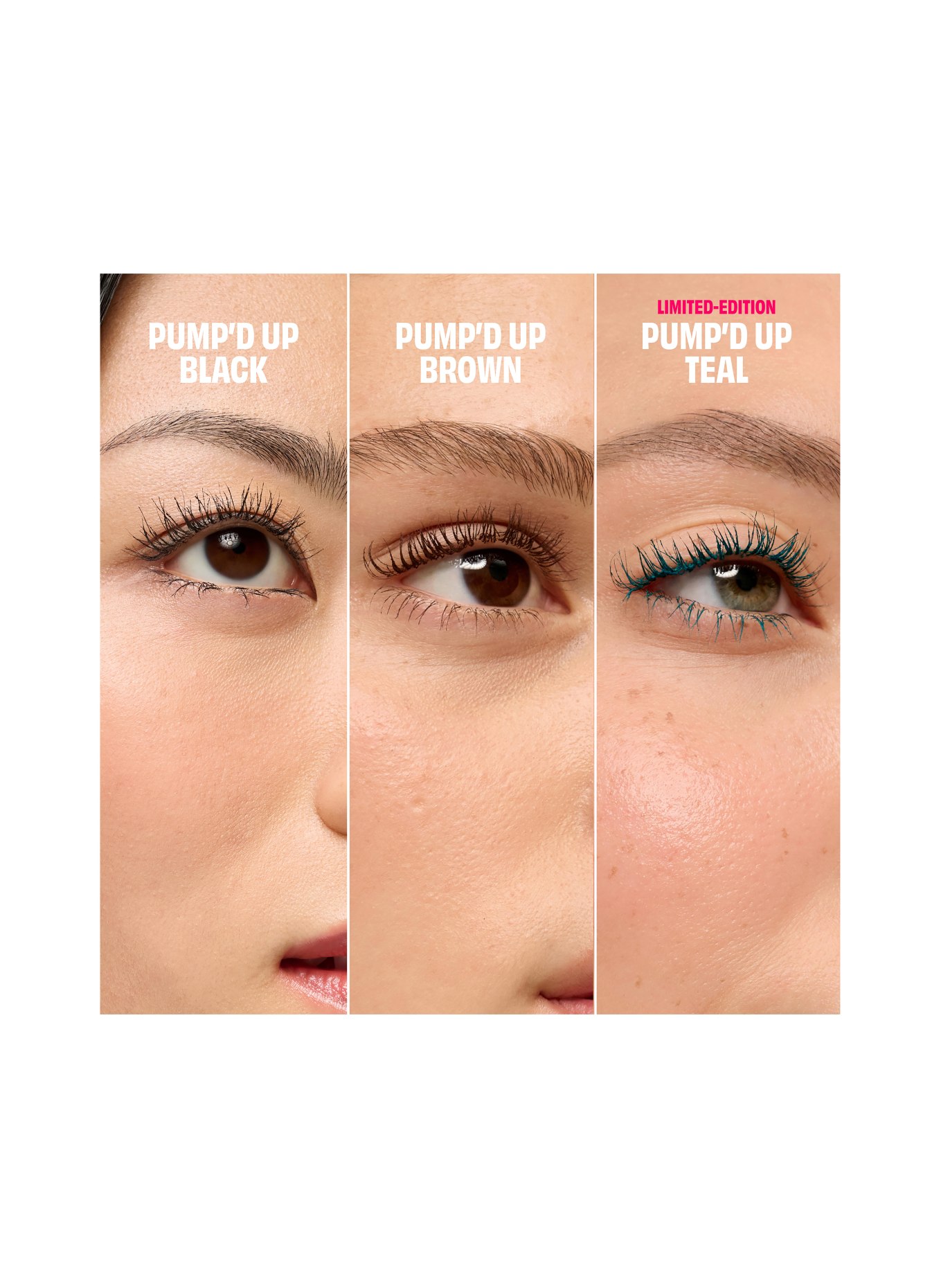 benefit BADgal BOUNCE: TEAL