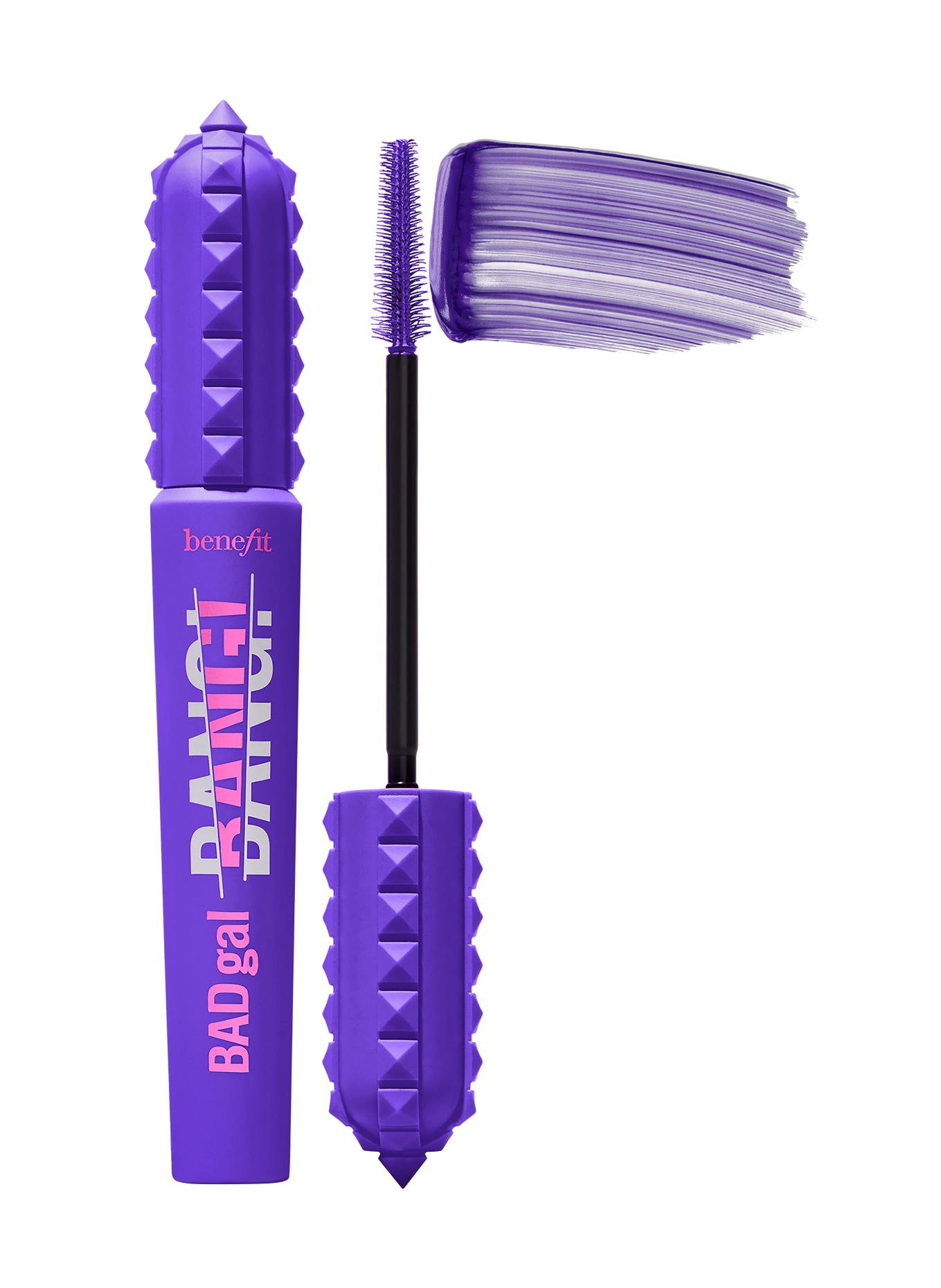 benefit BADgal BOUNCE: ELECTRIC PURPLE