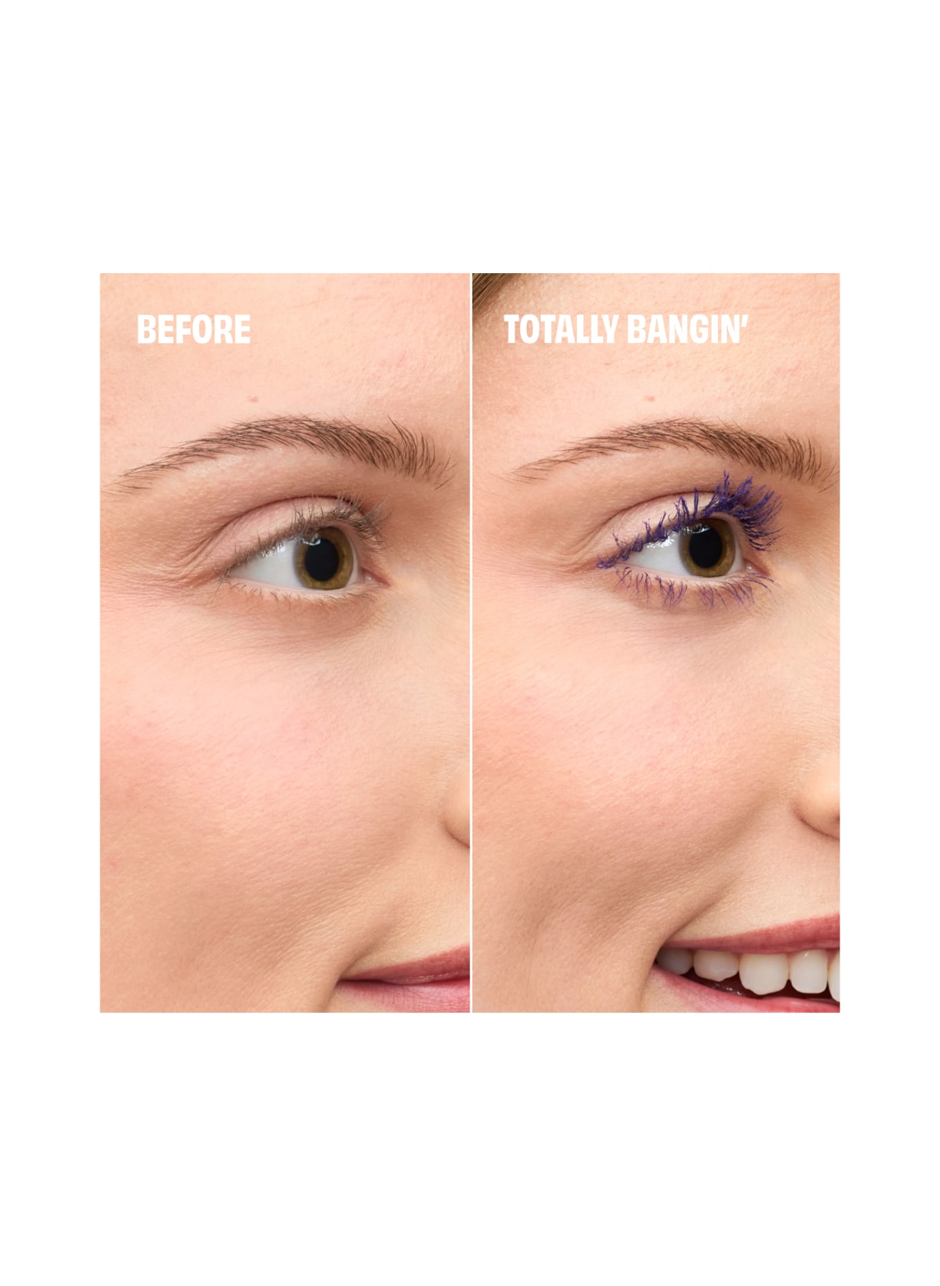 benefit BADgal BOUNCE: ELECTRIC PURPLE