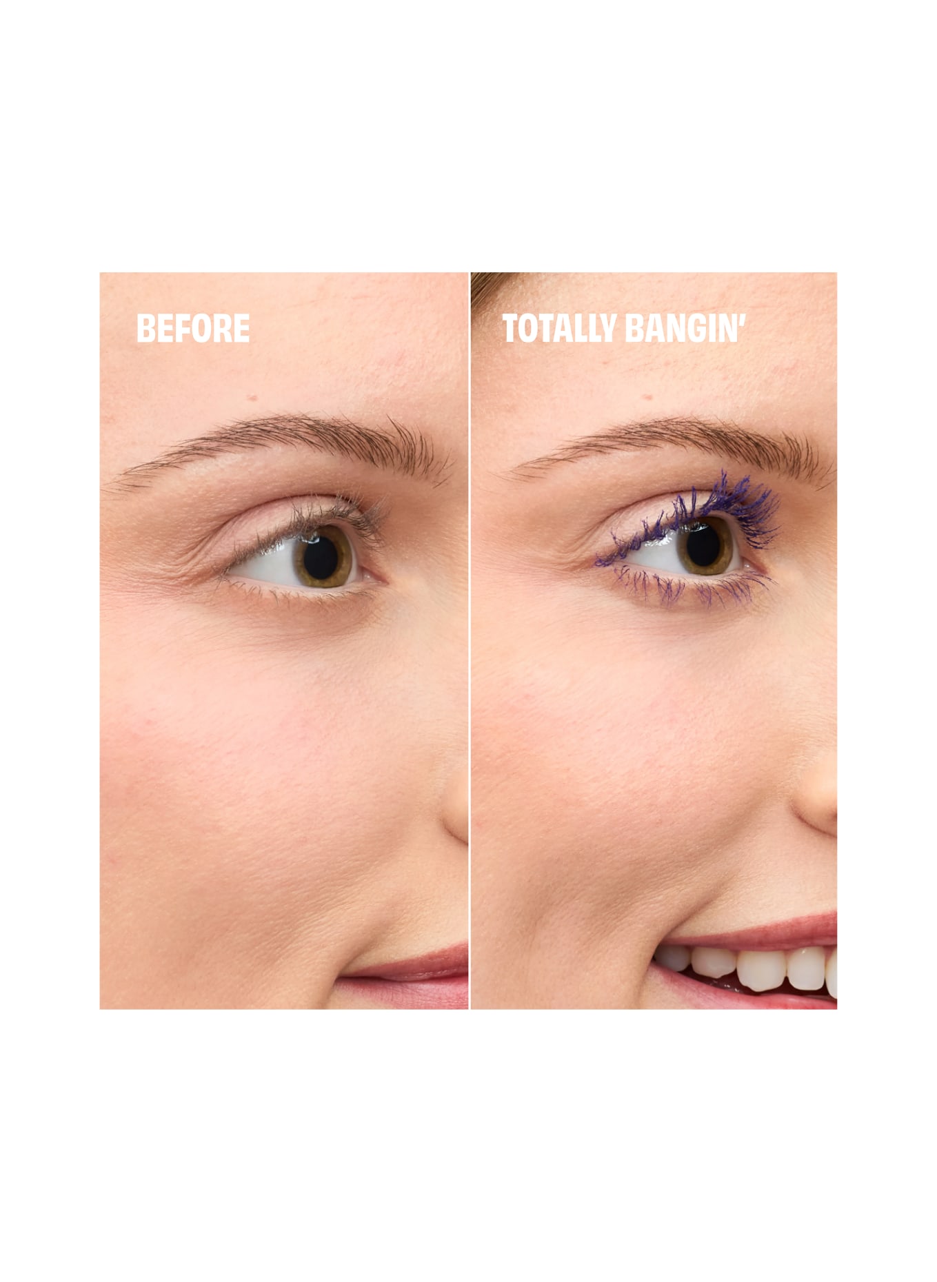 benefit BADgal BOUNCE: ELECTRIC PURPLE