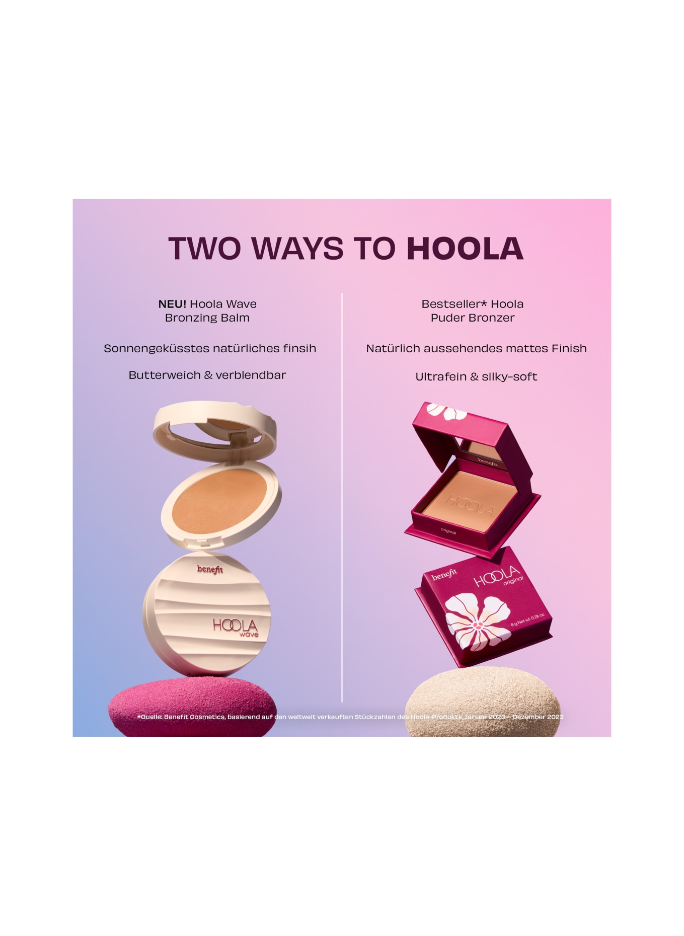 benefit HOOLA: RICH DEEP