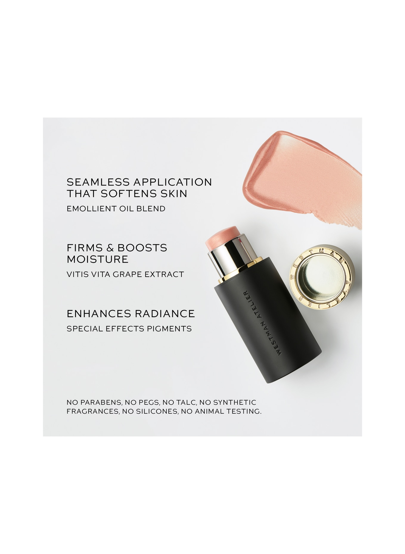 WESTMAN ATELIER PETITE BABY CHEEKS & LIT UP STICK DUO