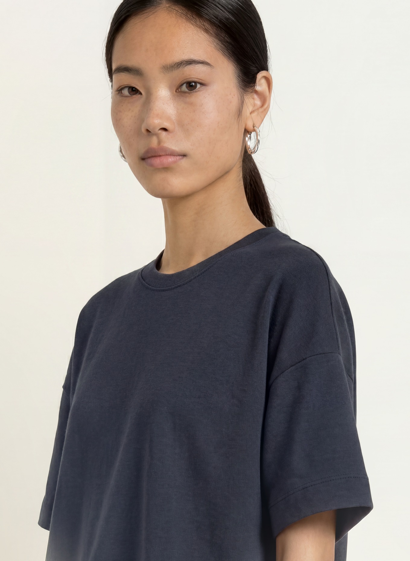 Marc O'Polo T-shirt: BLEU FONCÉ
