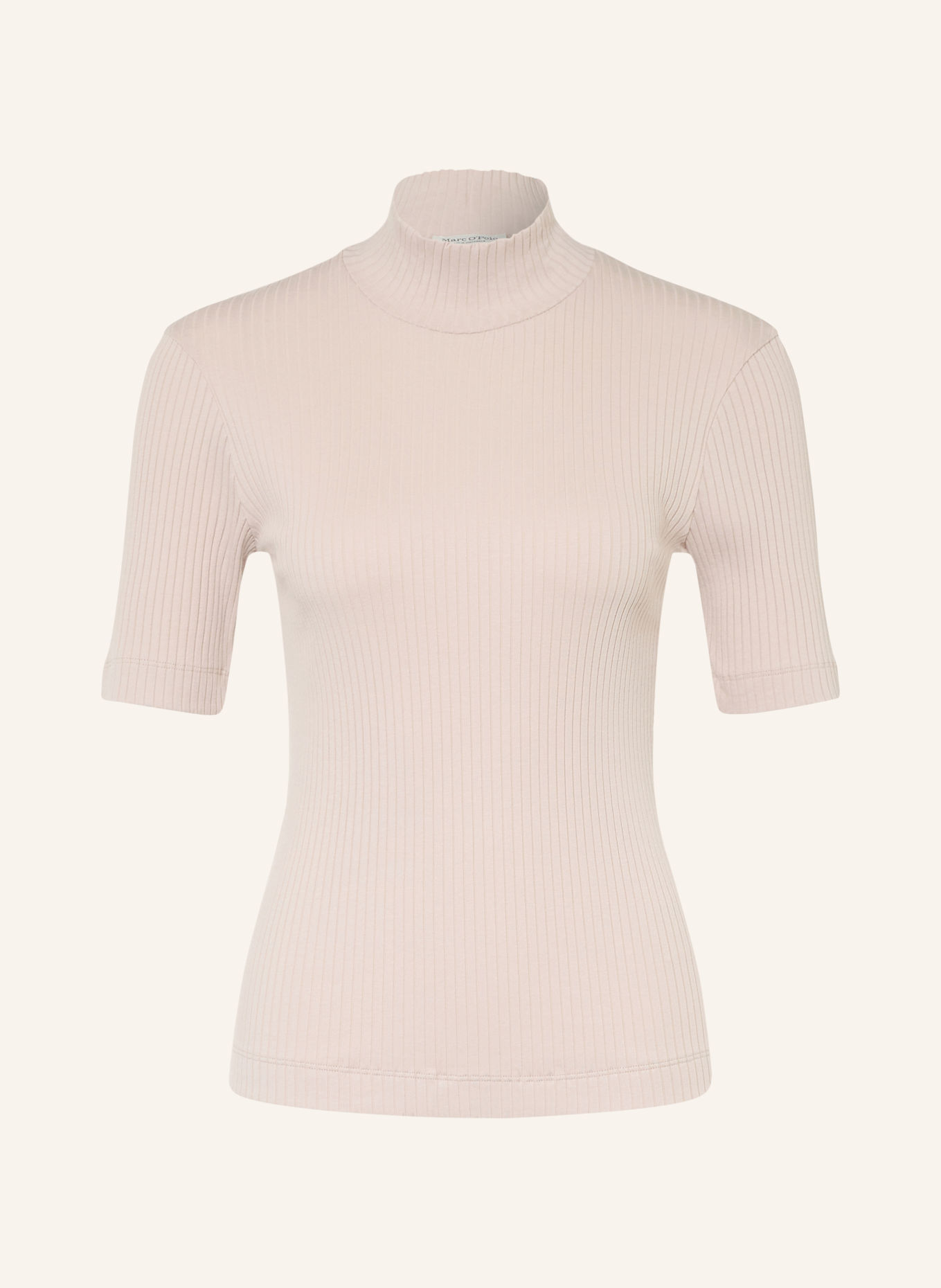 Marc O'Polo T-shirt: BEIGE