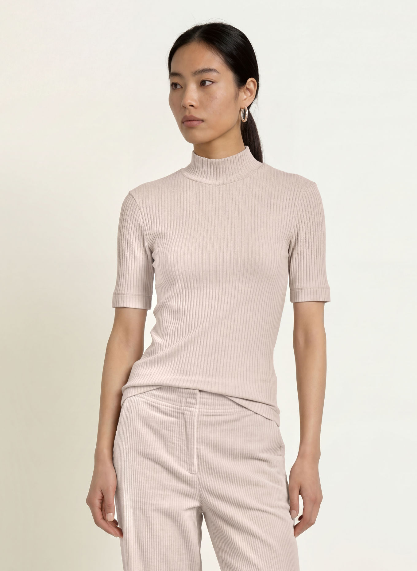 Marc O'Polo T-shirt: BEIGE