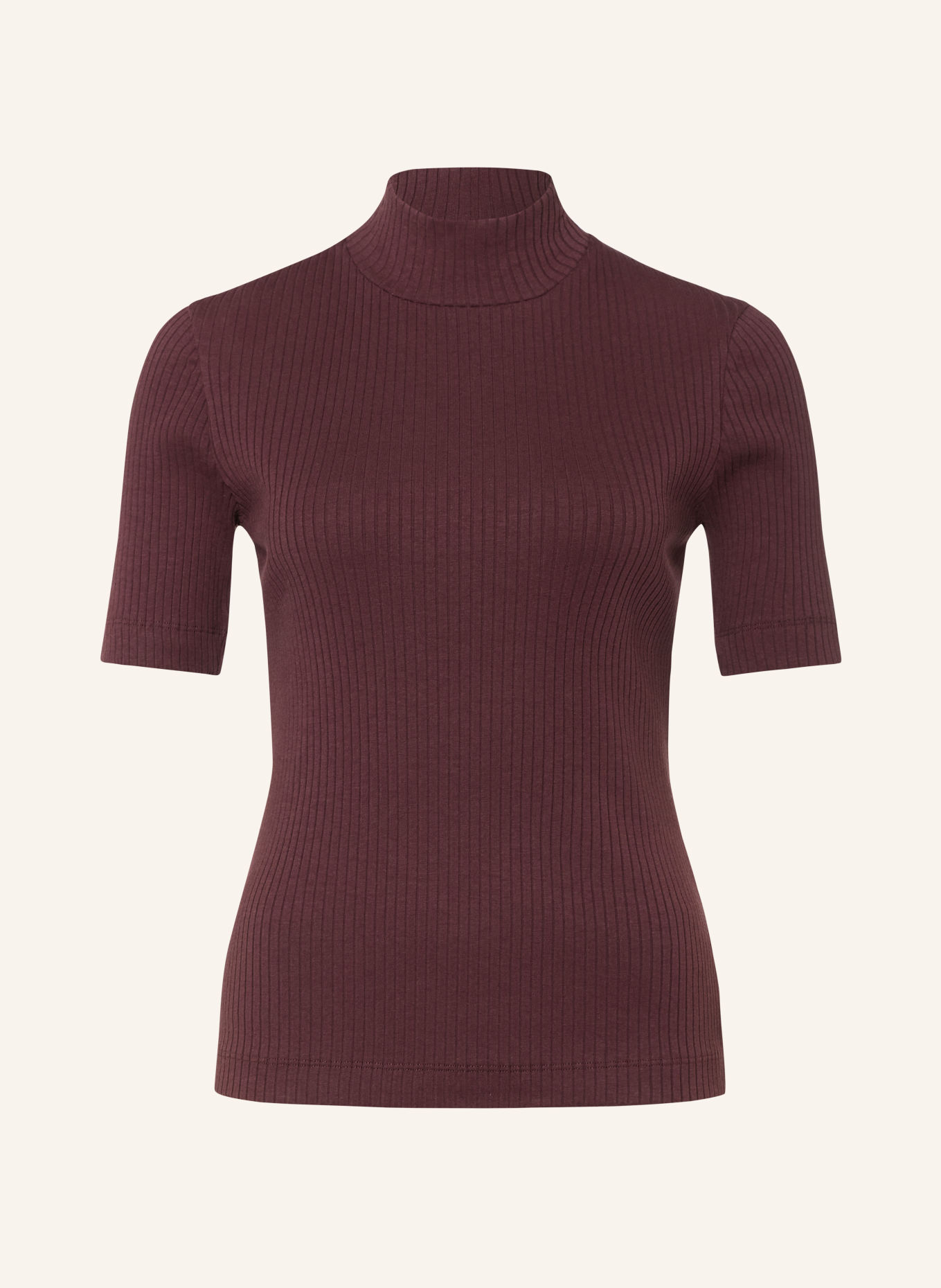 Marc O'Polo T-shirt: MØRKEBRUN