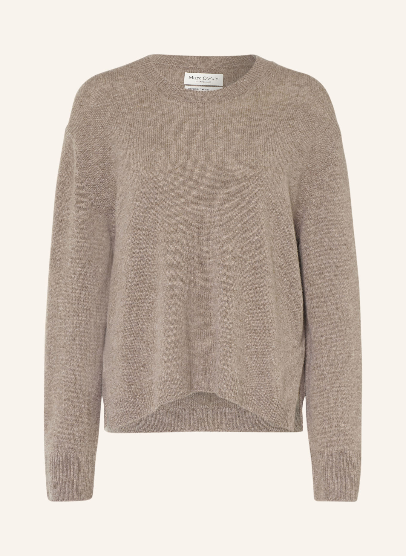 Marc O'Polo Pullover: TAUPE