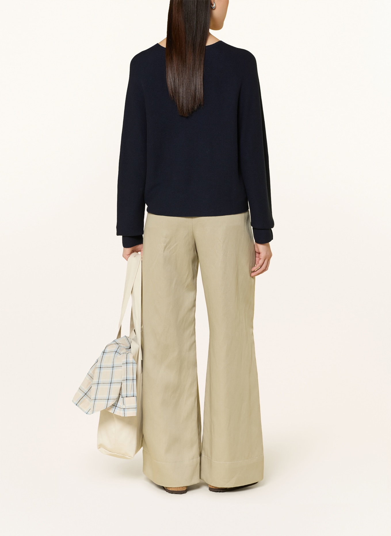 Marc O'Polo Pull: BLEU FONCÉ