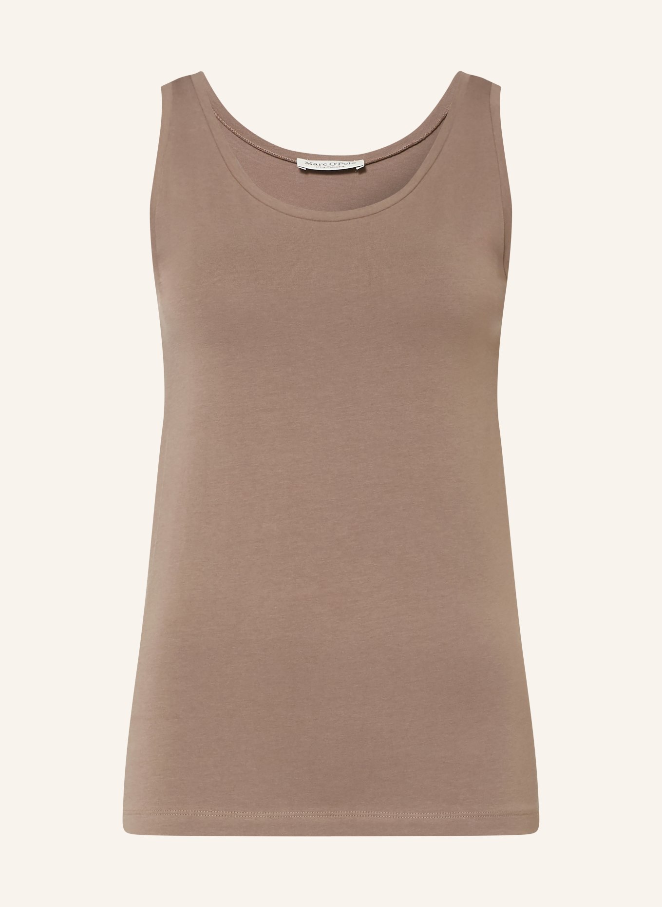 Marc O'Polo Top: TAUPE